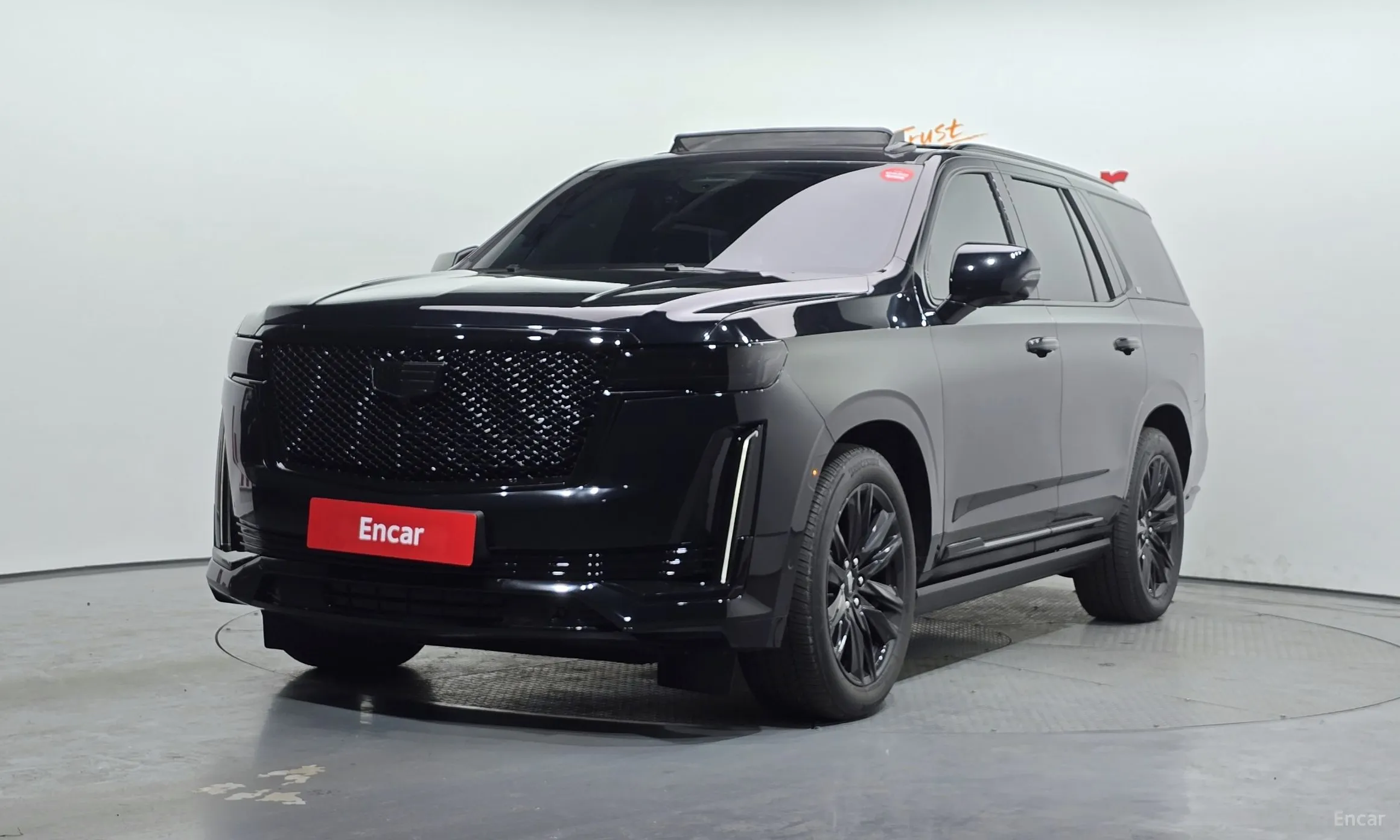 Cadillac Escalade 5th Generation