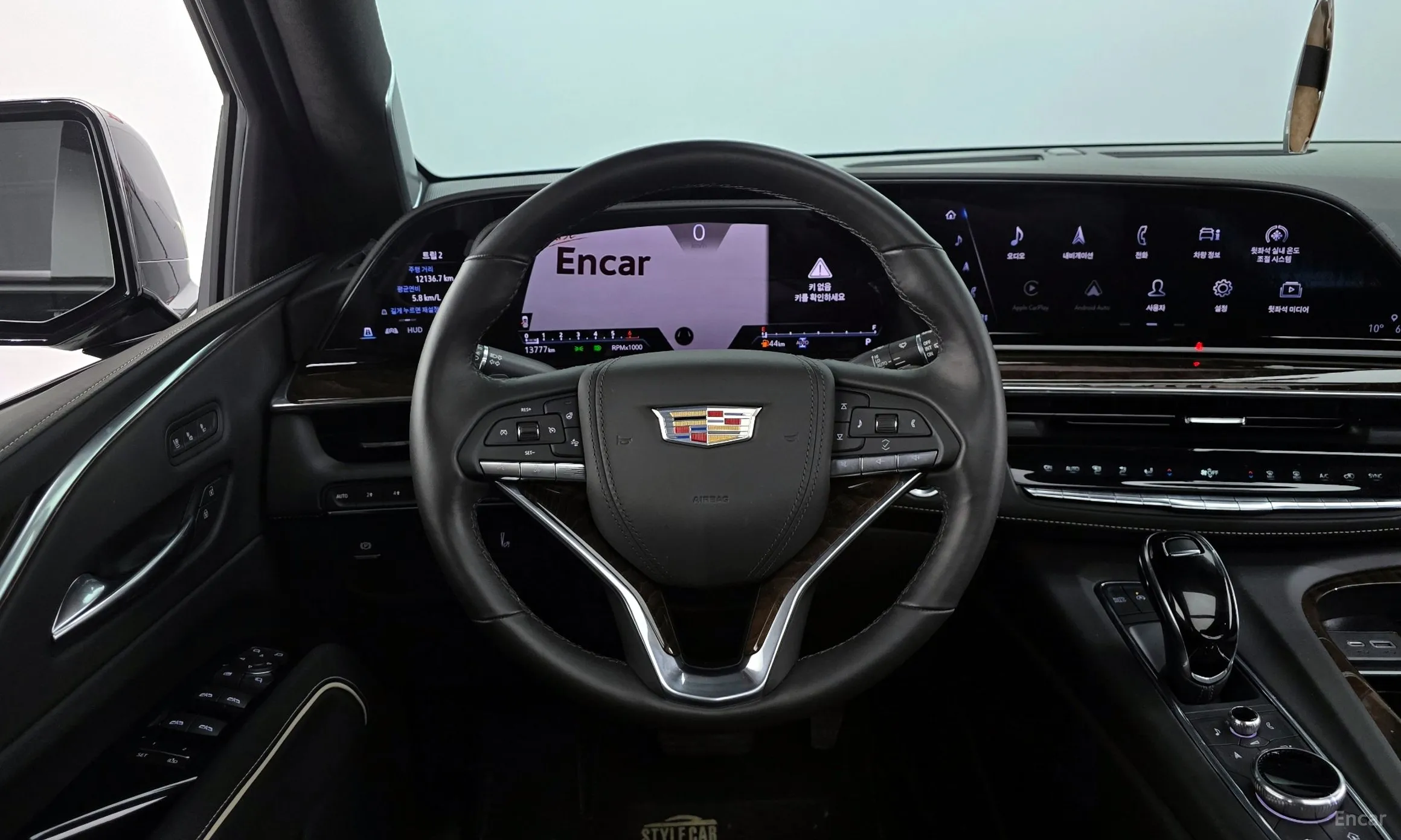 Cadillac Escalade 5th Generation превью 13