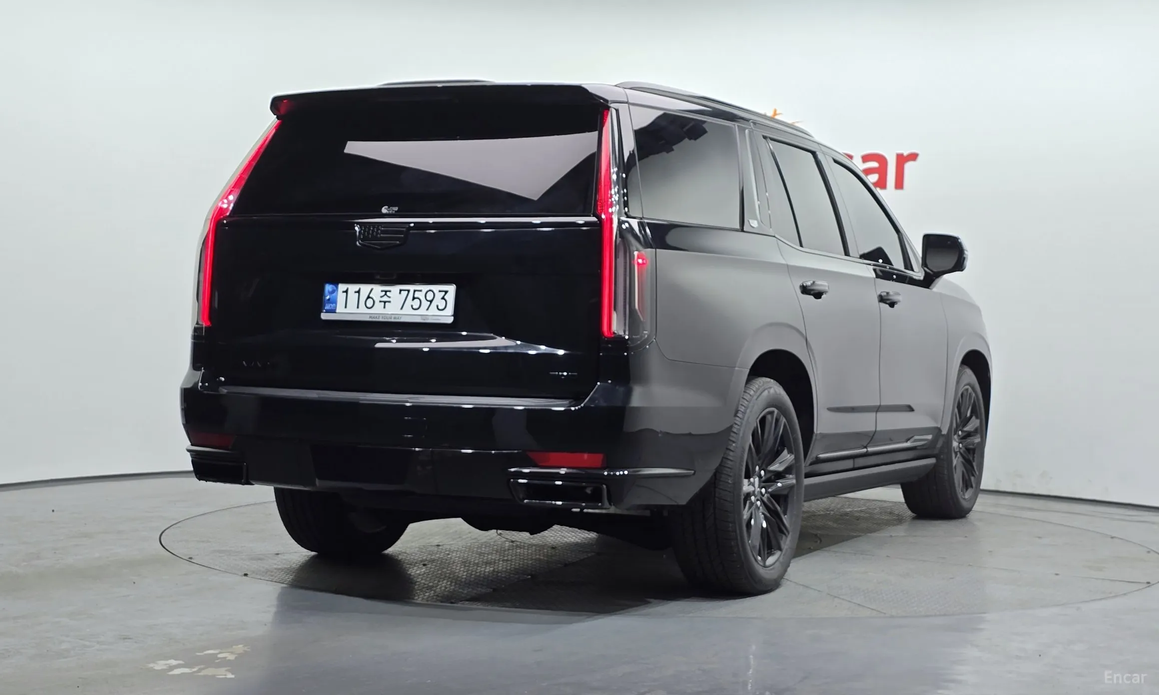 Cadillac Escalade 5th Generation