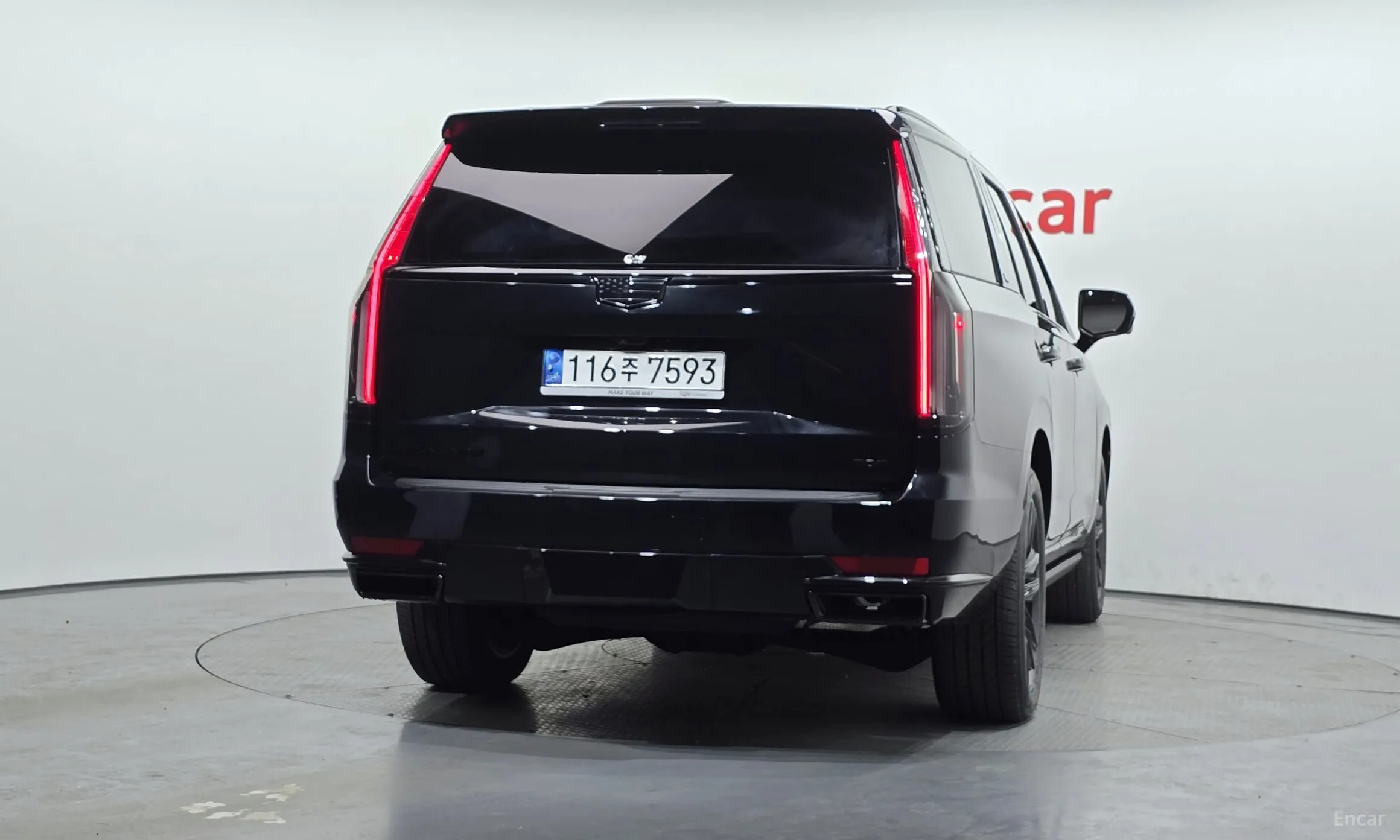 Cadillac Escalade 5th Generation превью 4