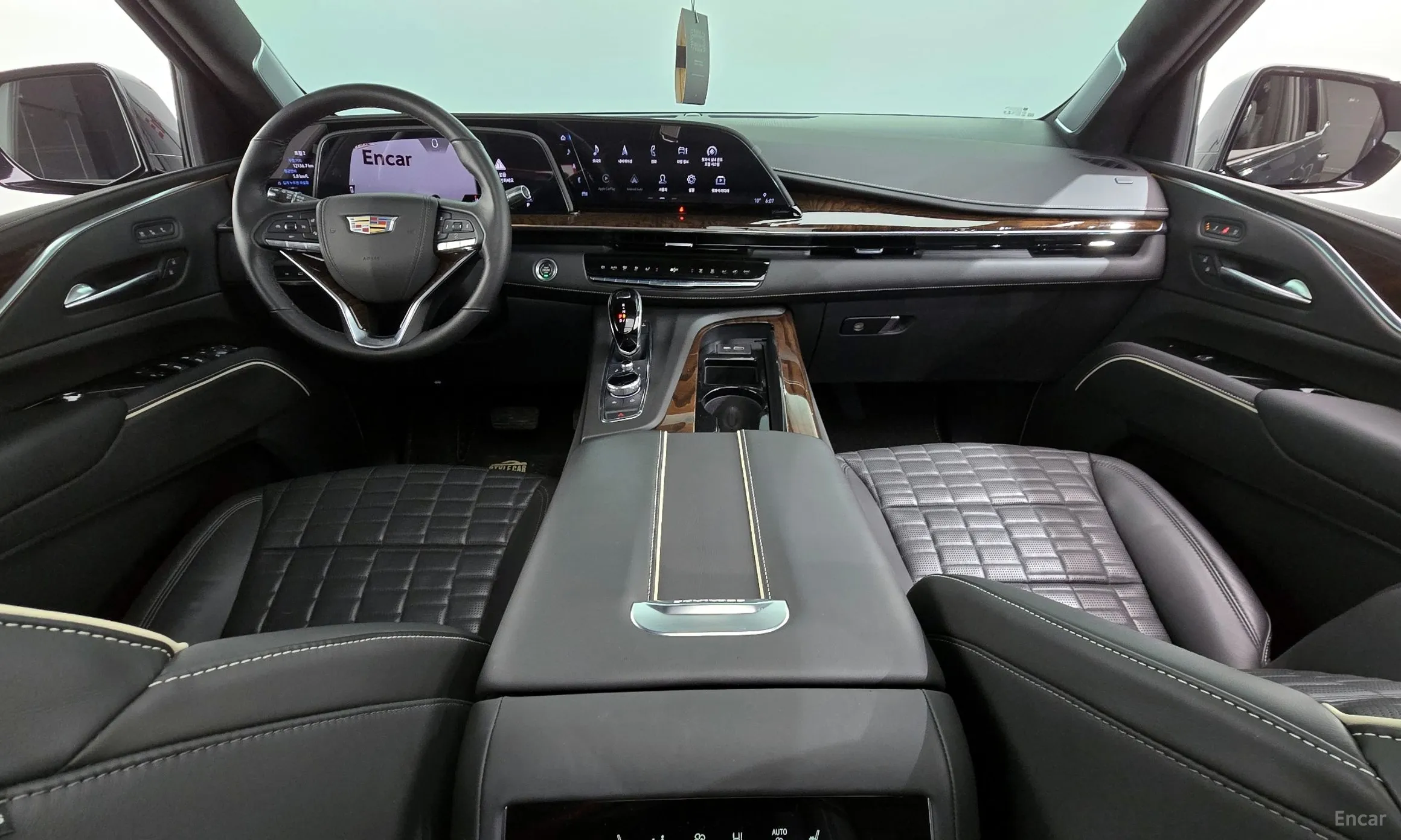 Cadillac Escalade 5th Generation превью 7