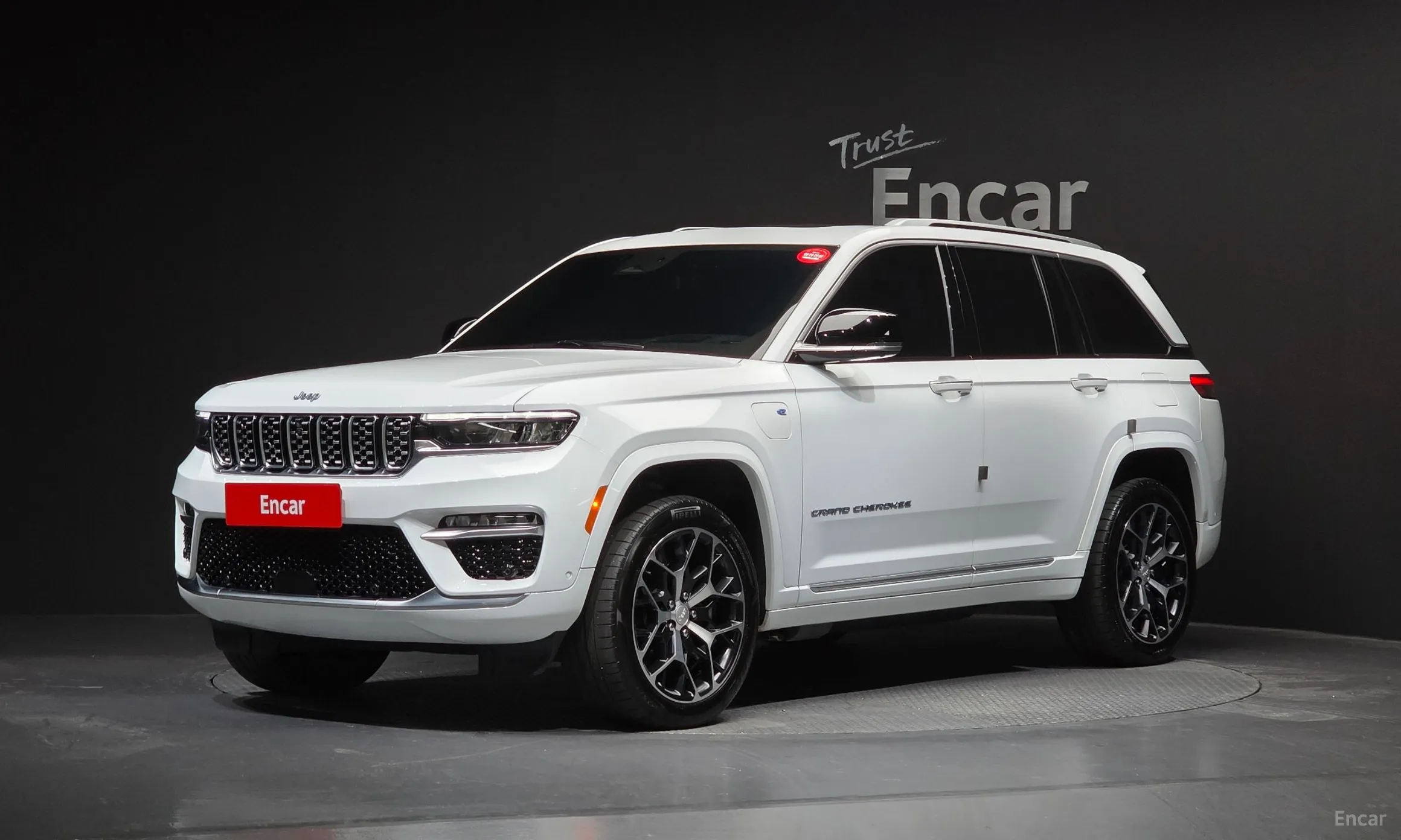 Grand Cherokee (WL)