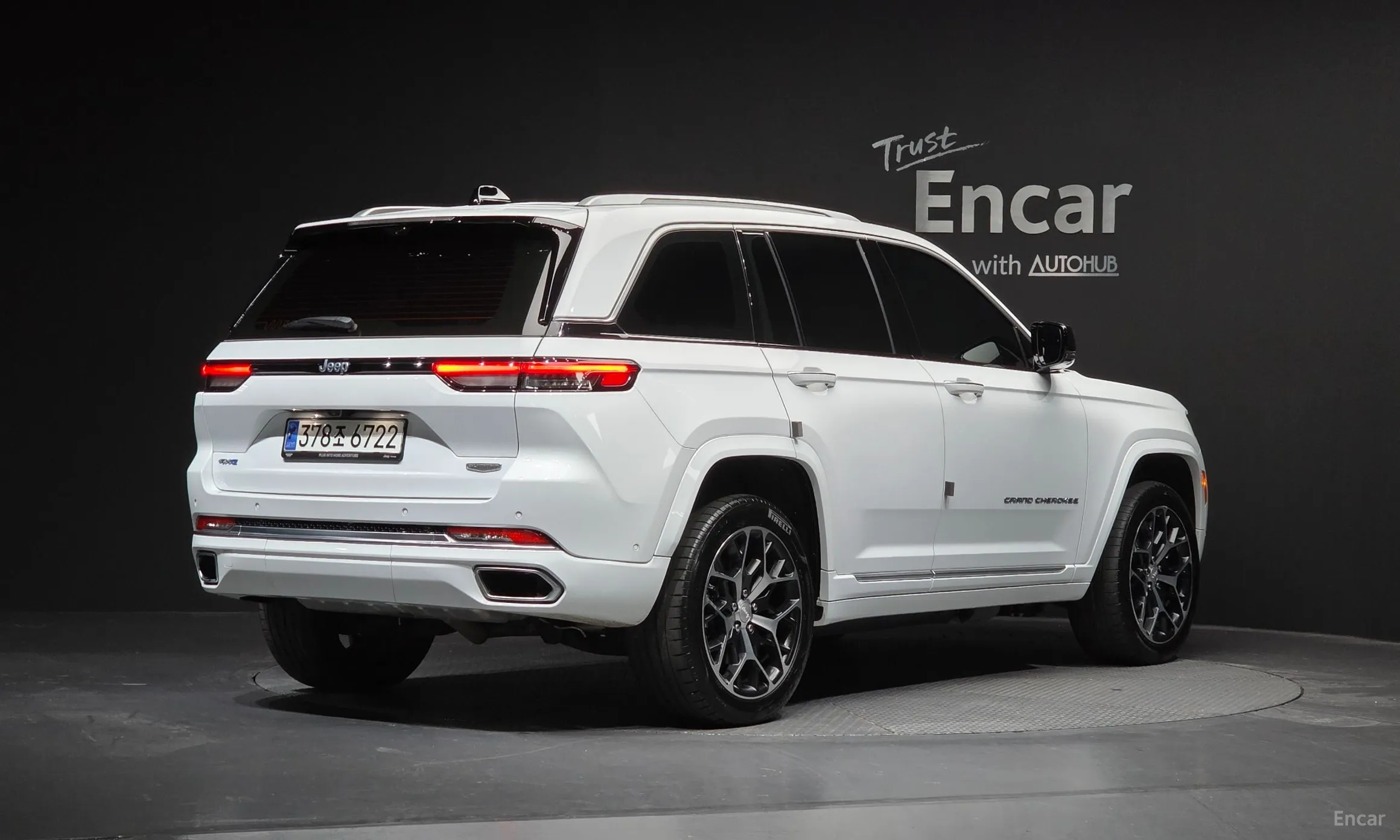 Jeep Grand Cherokee (WL) превью 2