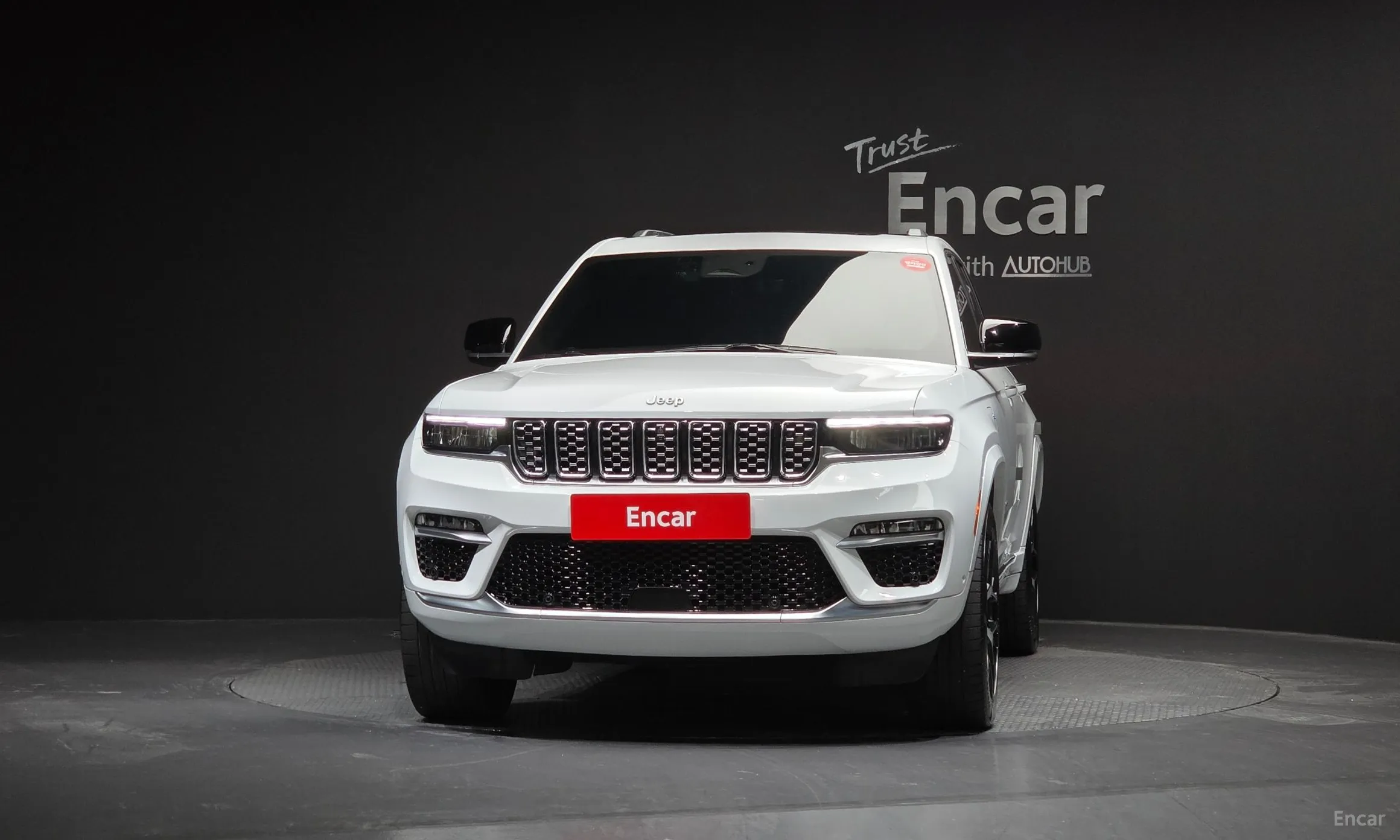 Jeep Grand Cherokee (WL) превью 3