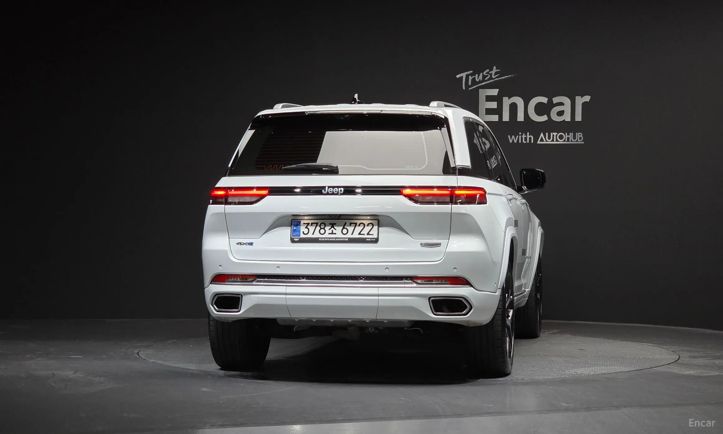 Jeep Grand Cherokee (WL) превью 4