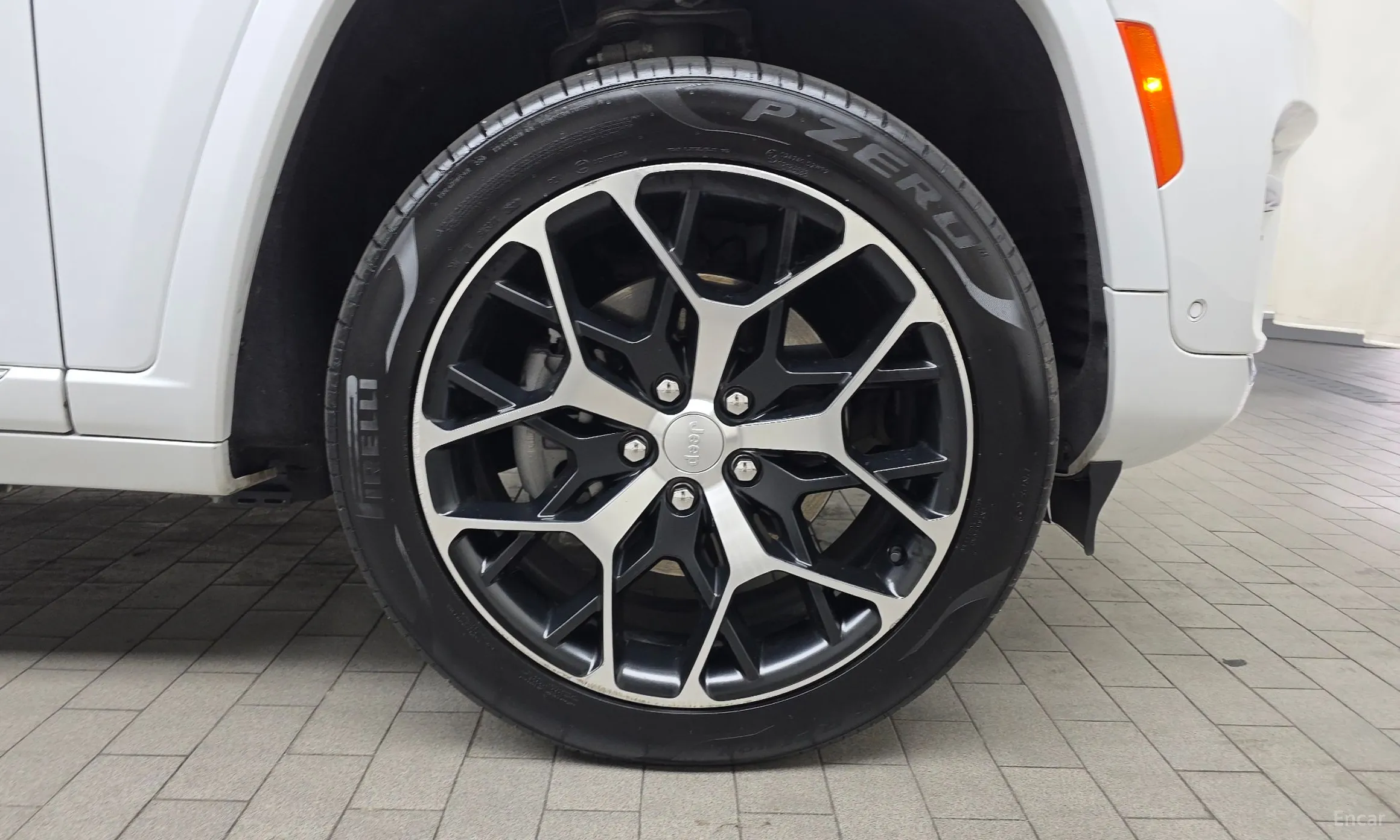 Jeep Grand Cherokee (WL) превью 5