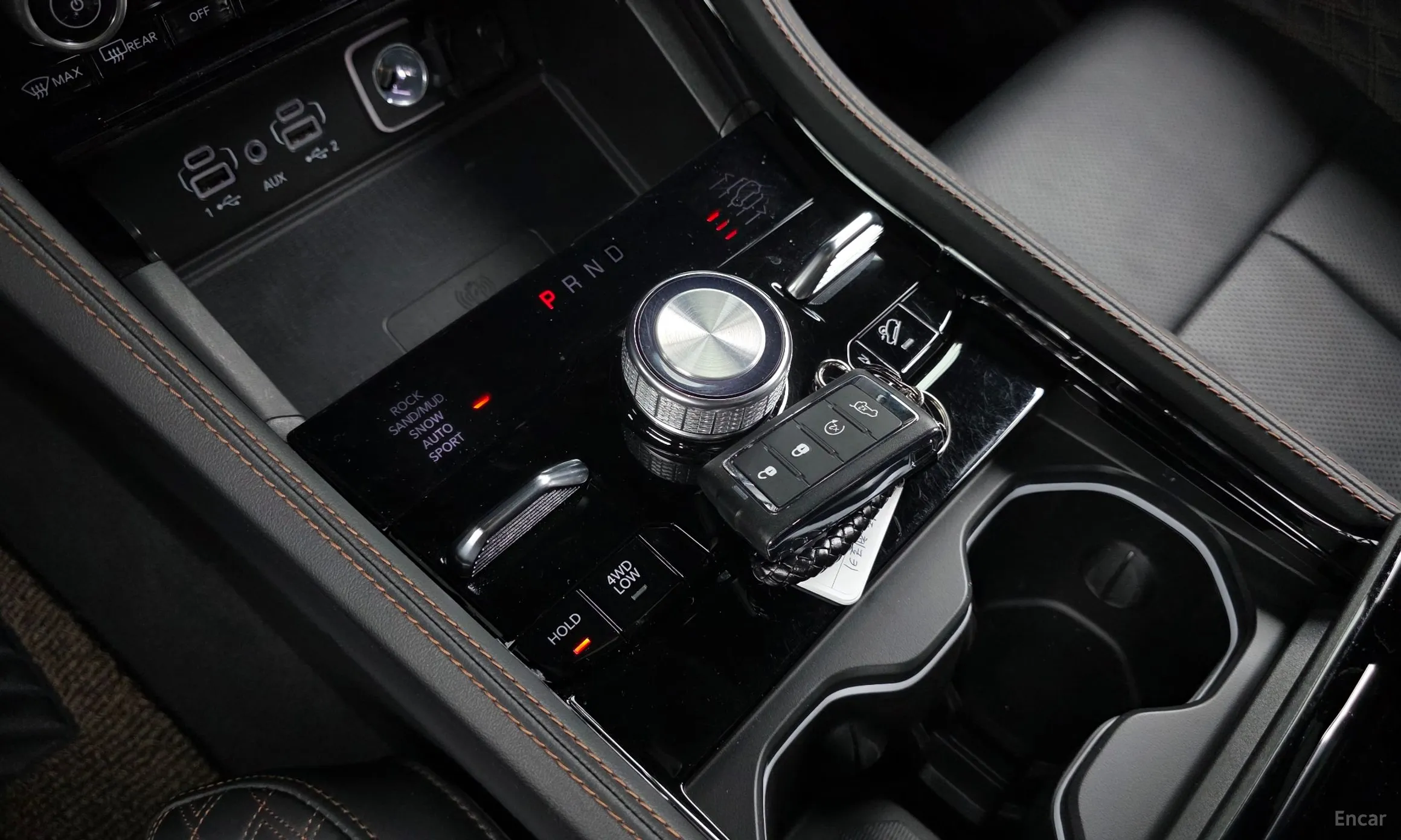 Jeep Grand Cherokee (WL) превью 9