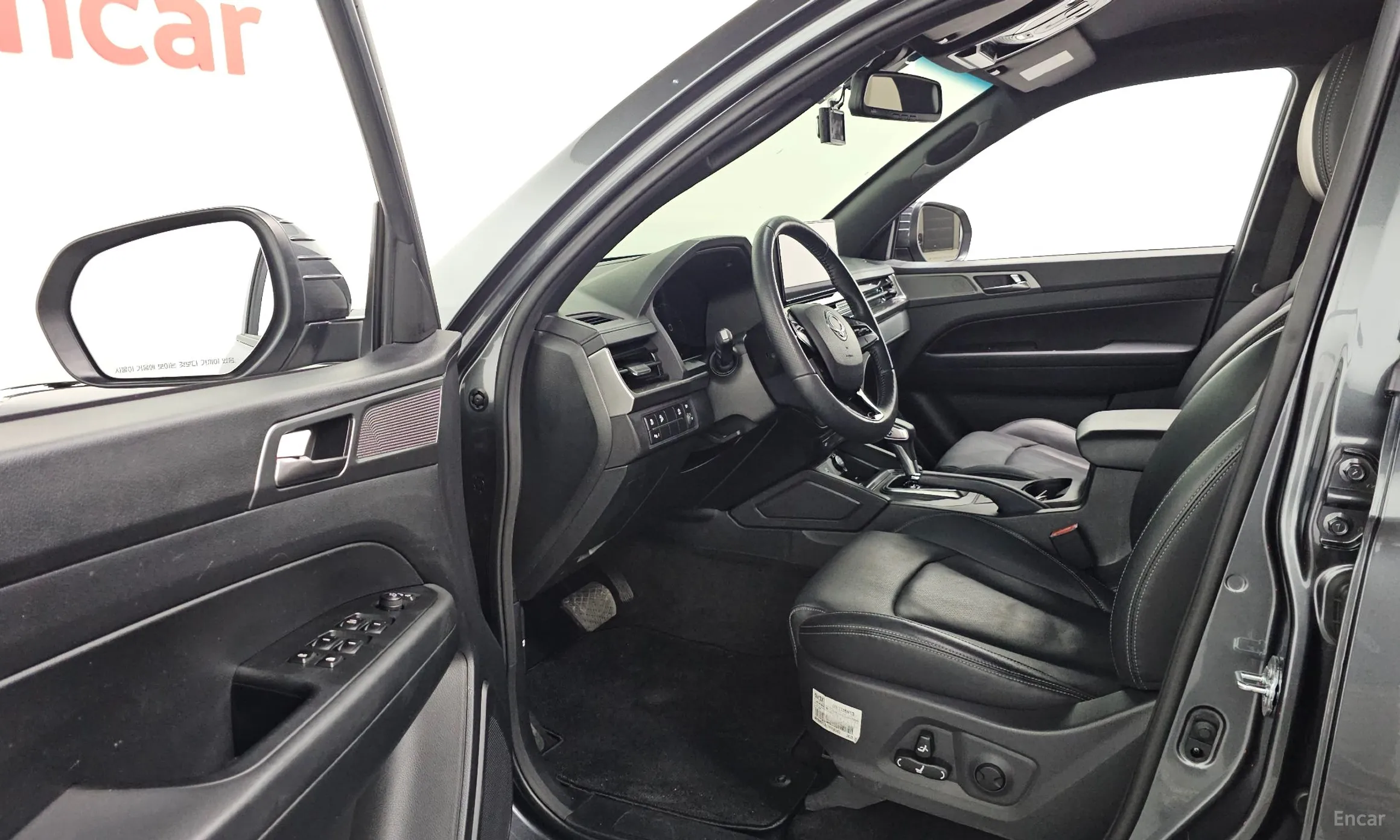 KG Mobility (SsangYong) Rexton Sports превью 10