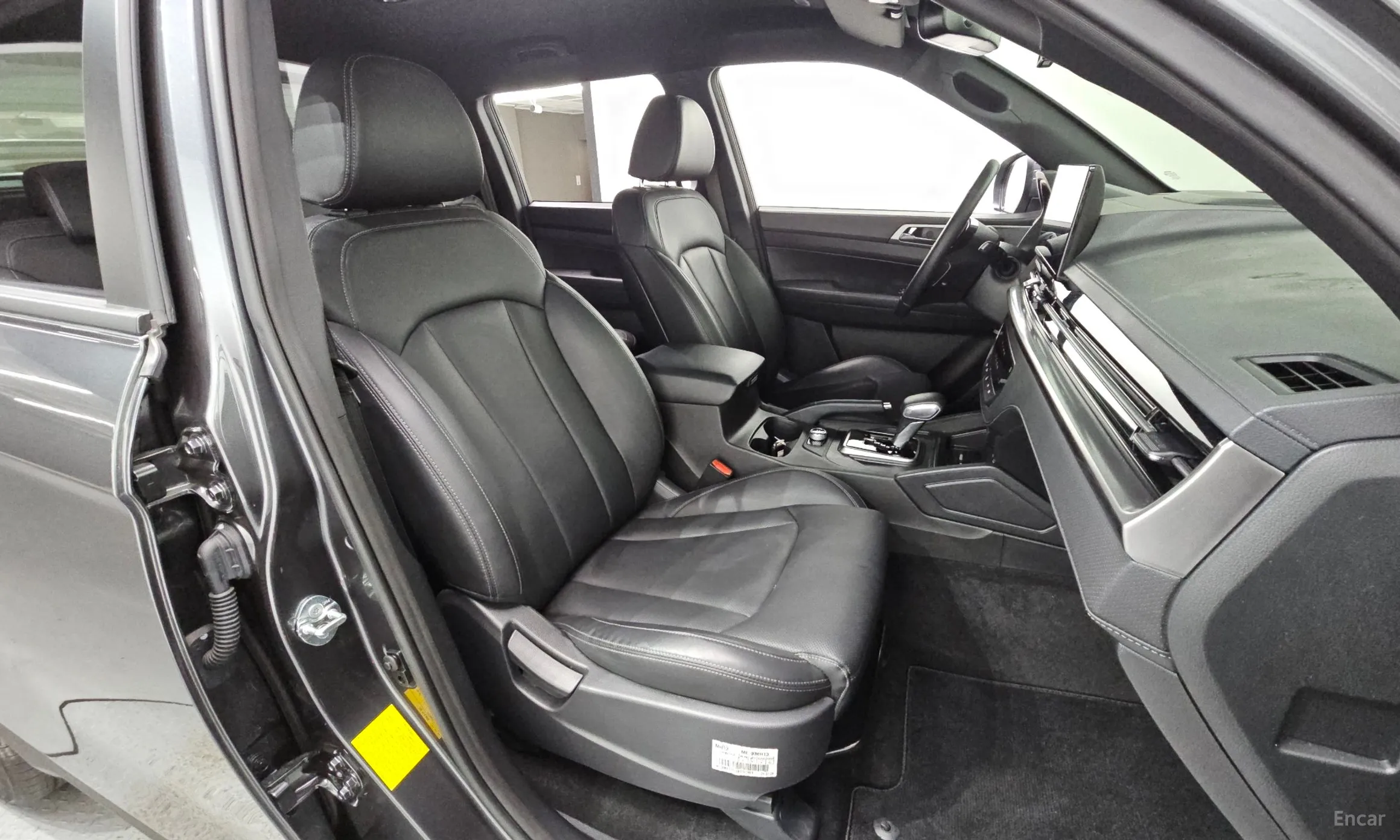 KG Mobility (SsangYong) Rexton Sports превью 11