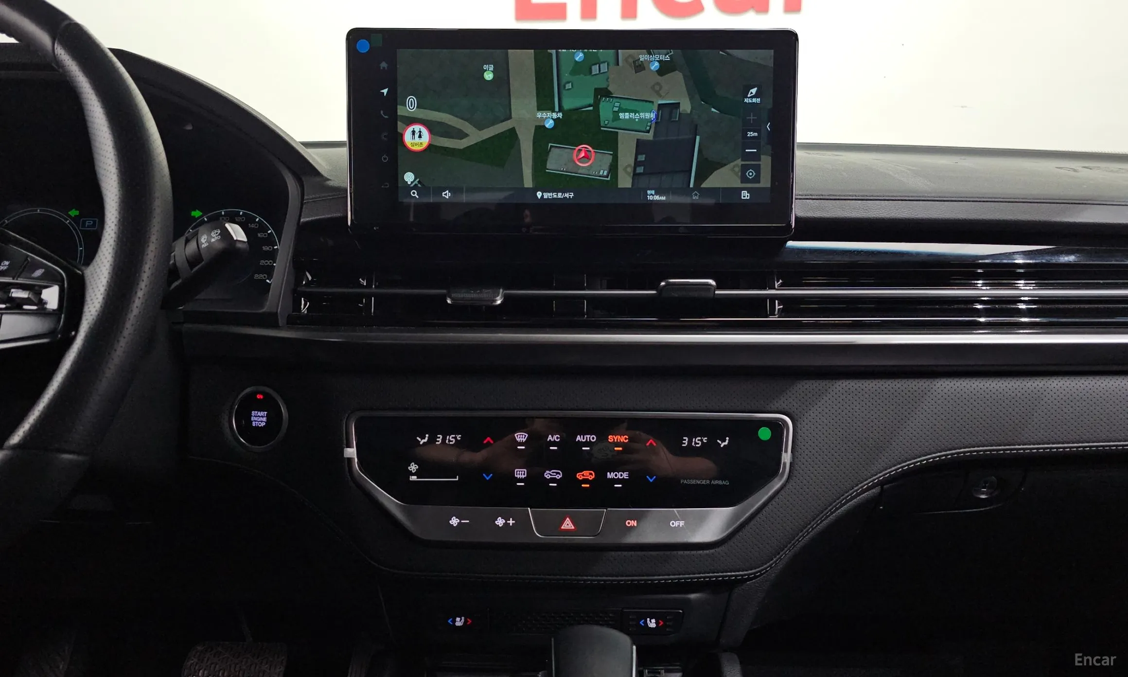 KG Mobility (SsangYong) Rexton Sports превью 15