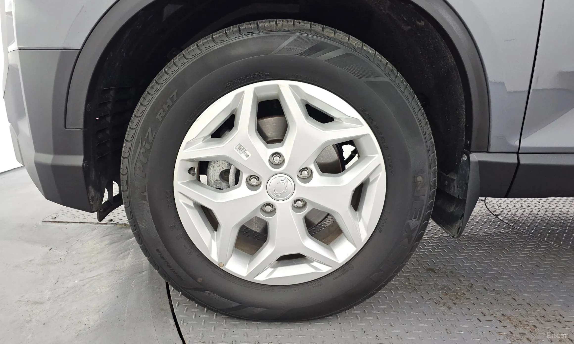 KG Mobility (SsangYong) Rexton Sports превью 5