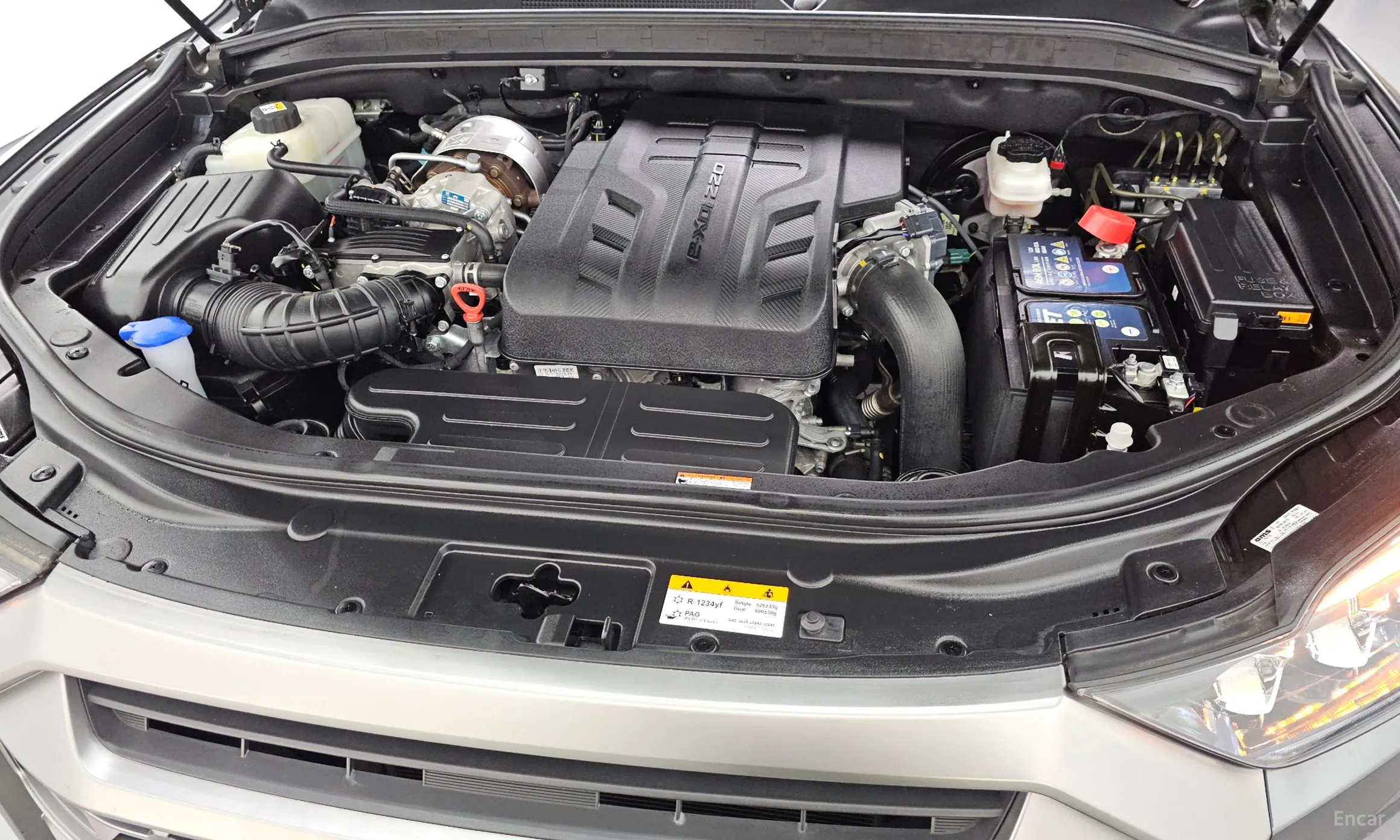 KG Mobility (SsangYong) Rexton Sports превью 6