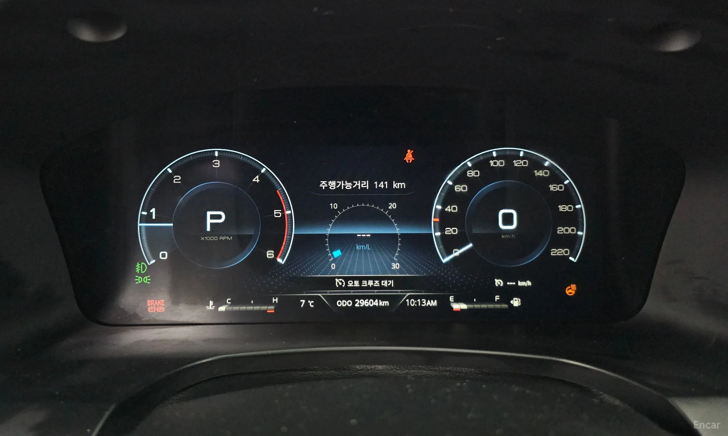 KG Mobility (SsangYong) Rexton Sports превью 8