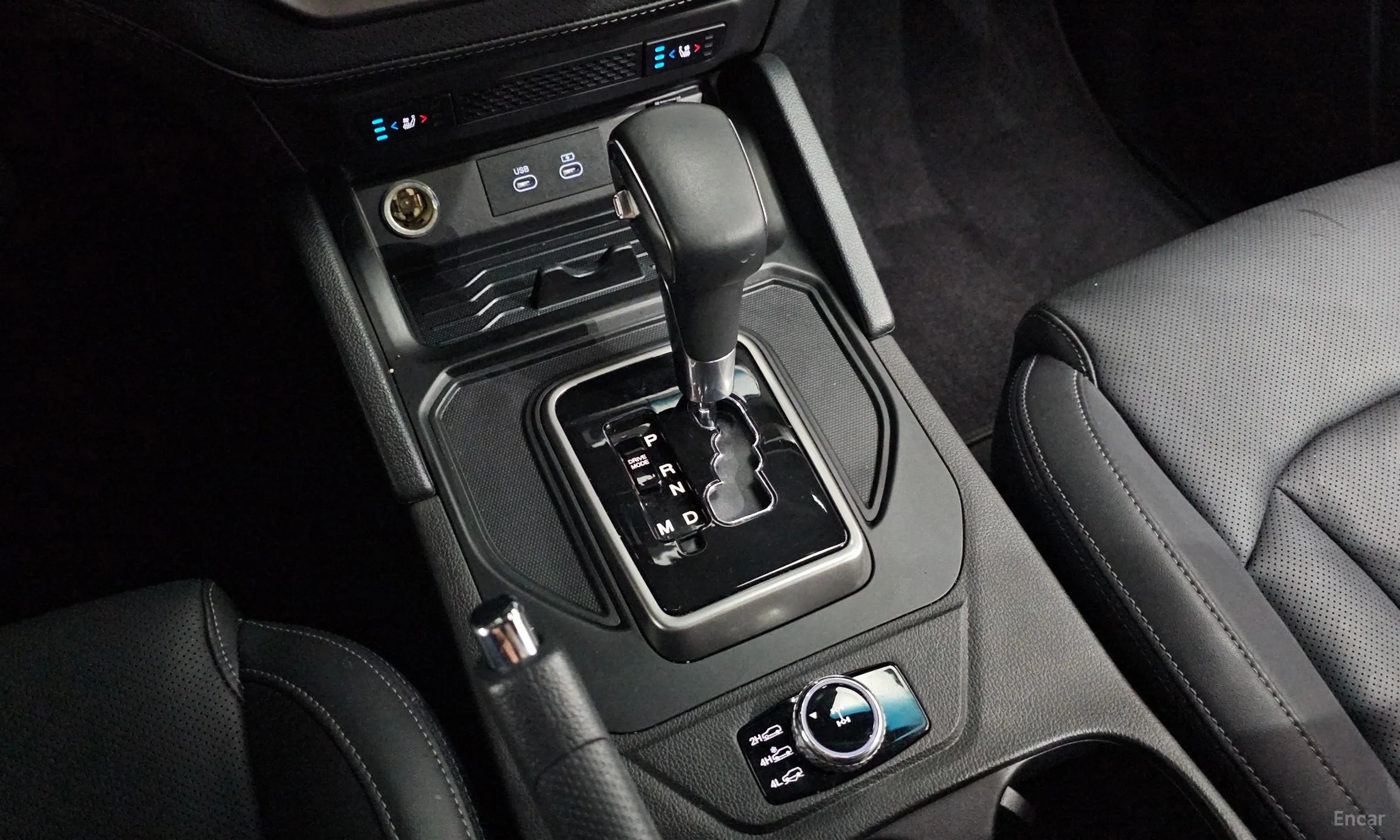 KG Mobility (SsangYong) Rexton Sports превью 9