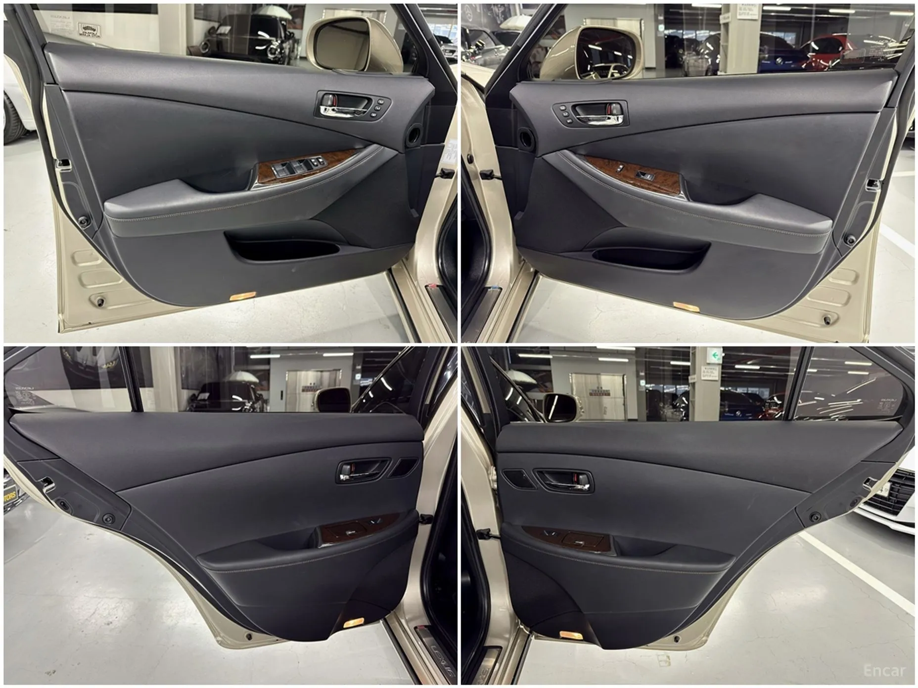 Lexus ES350 превью 11
