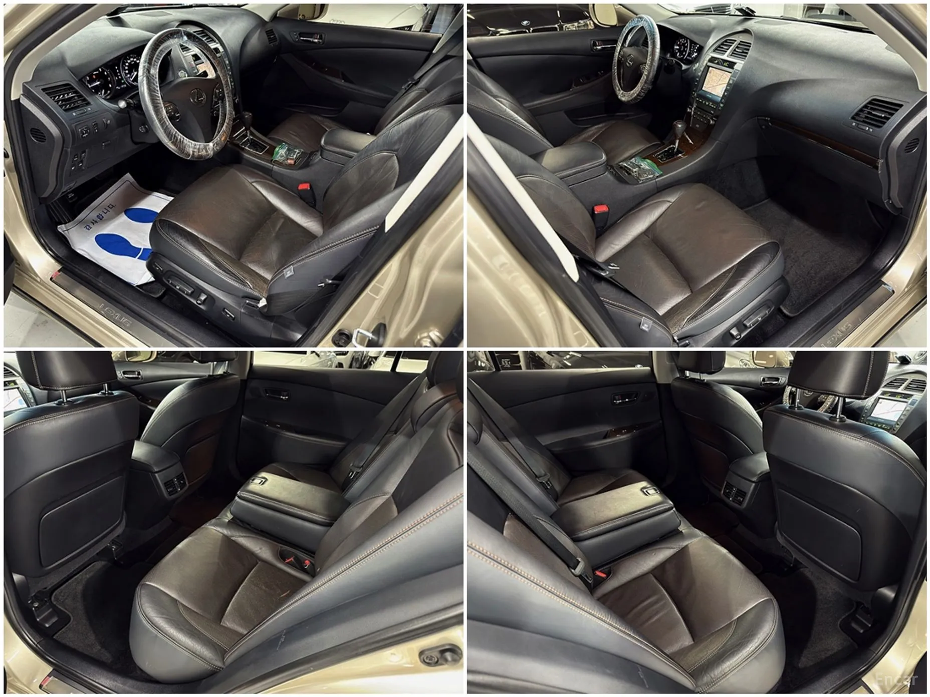 Lexus ES350 превью 12