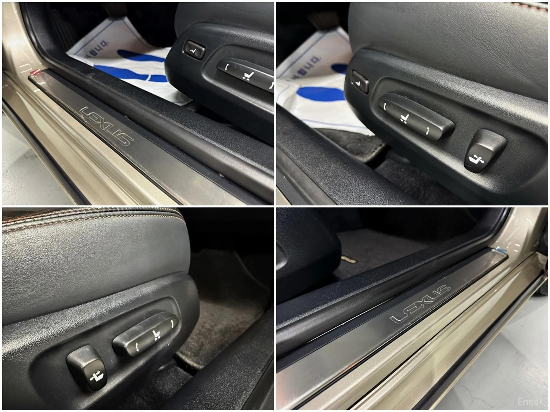Lexus ES350 превью 14