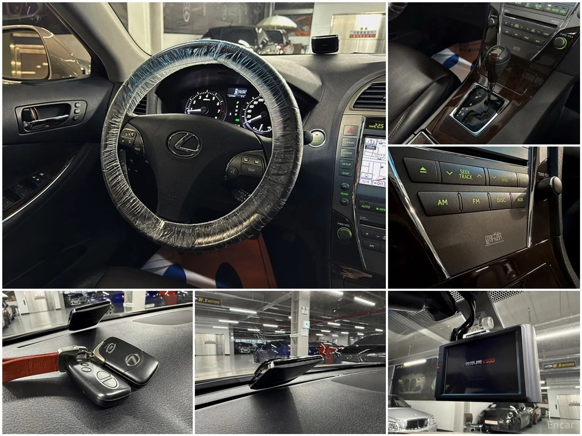 Lexus ES350 превью 15