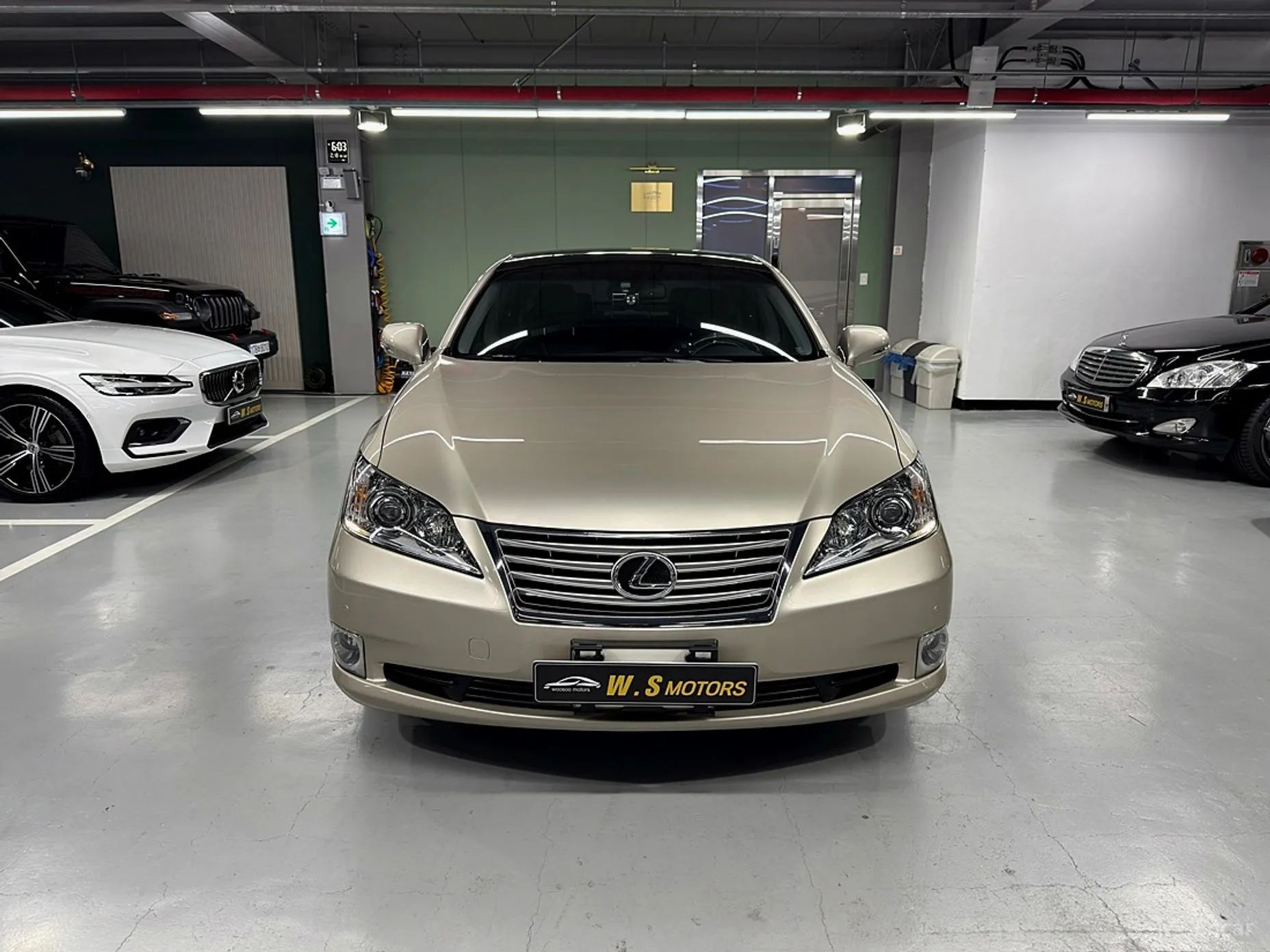 Lexus ES350