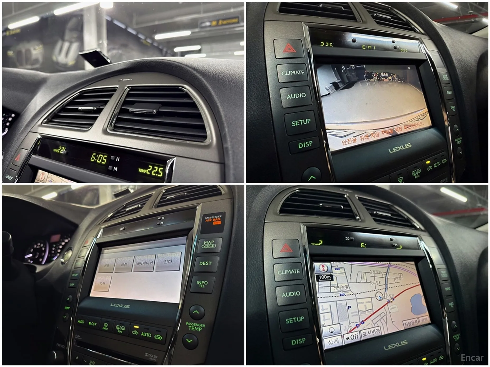 Lexus ES350 превью 17