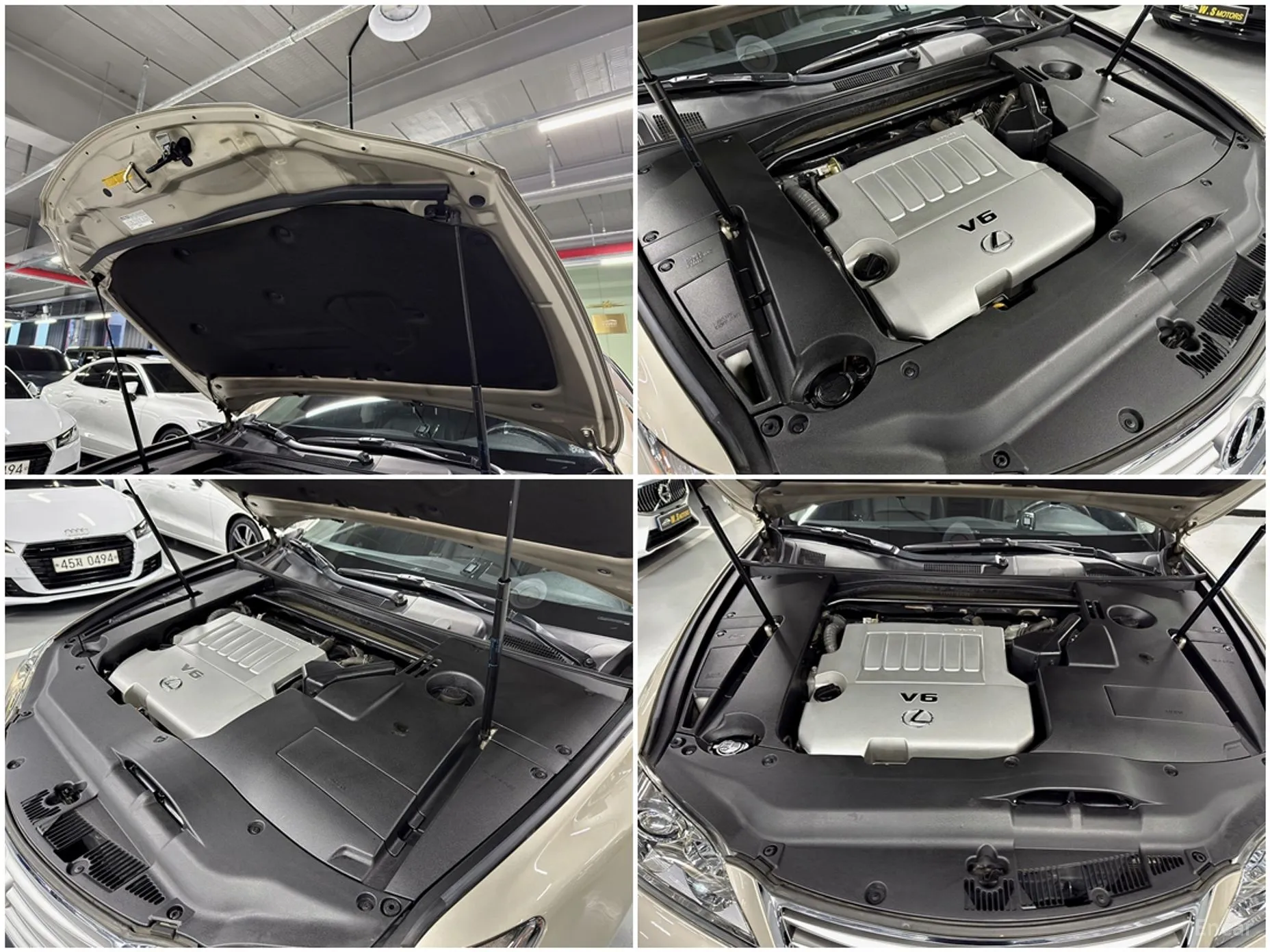 Lexus ES350 превью 18