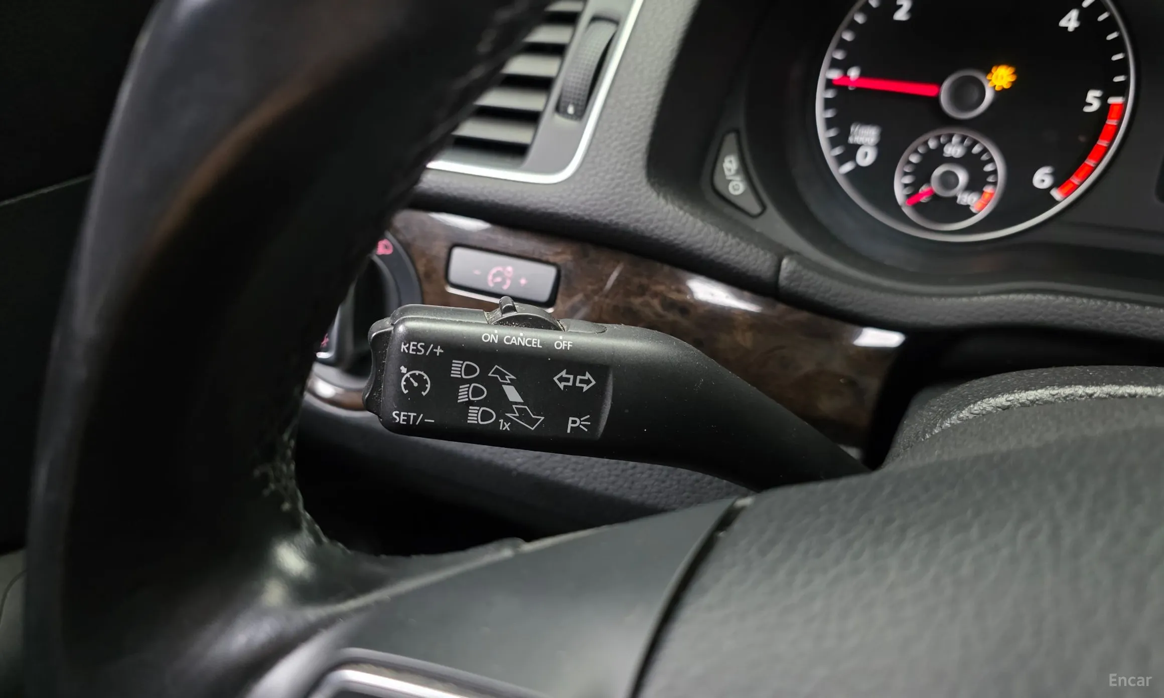 Volkswagen The New Passat превью 19