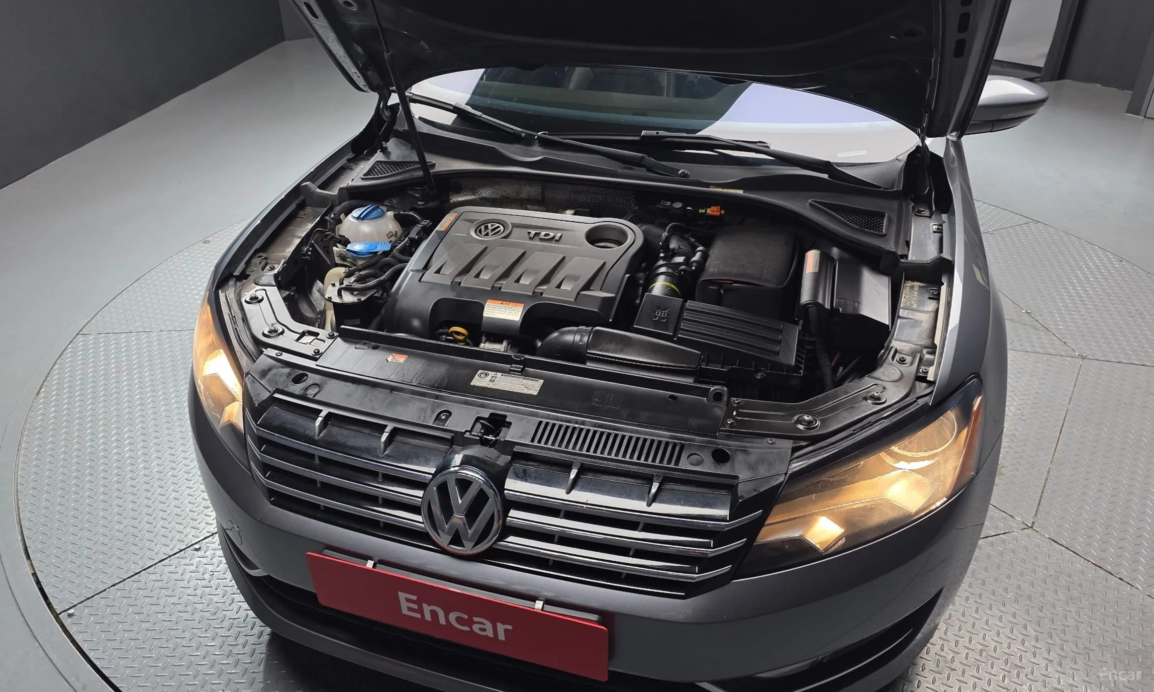 Volkswagen The New Passat превью 6