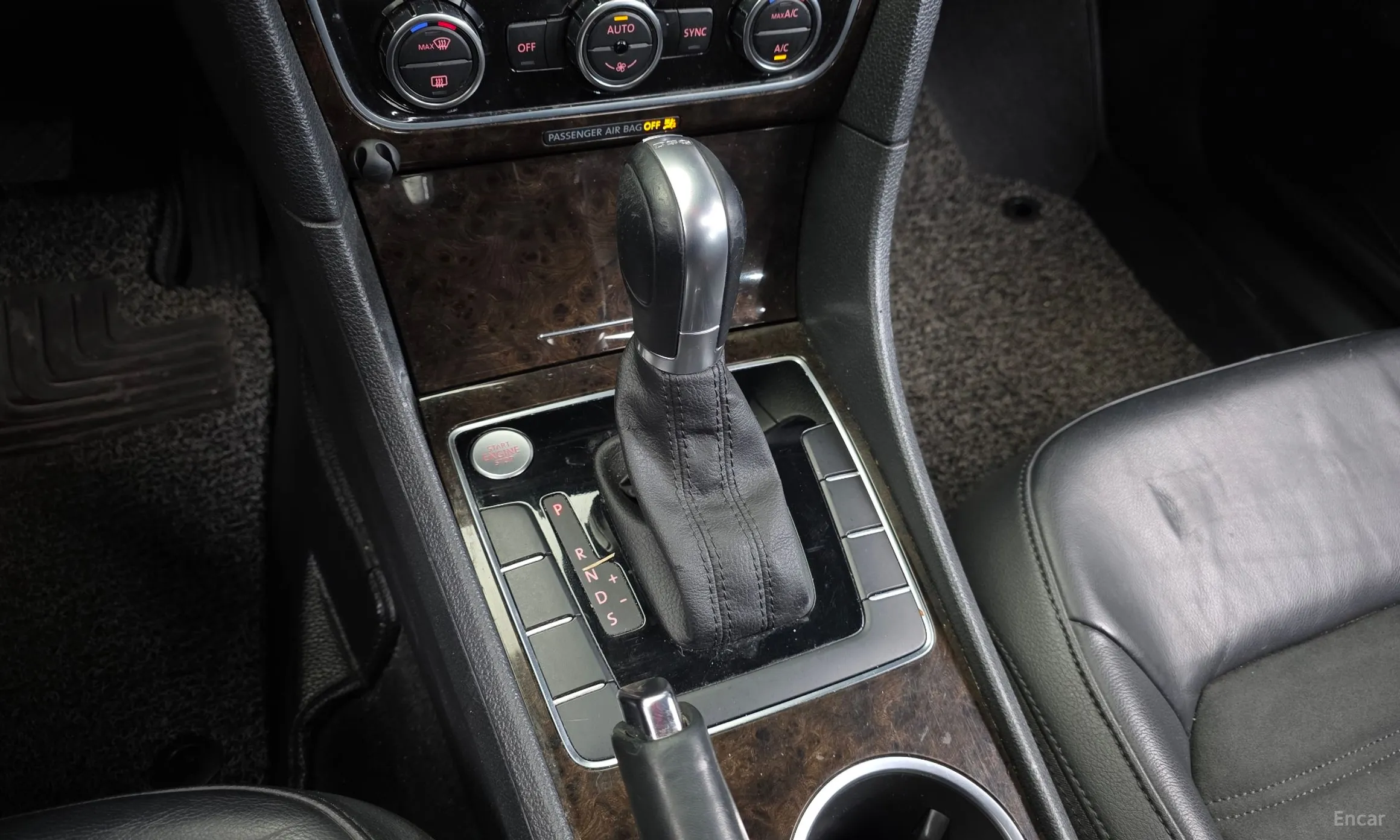 Volkswagen The New Passat превью 9