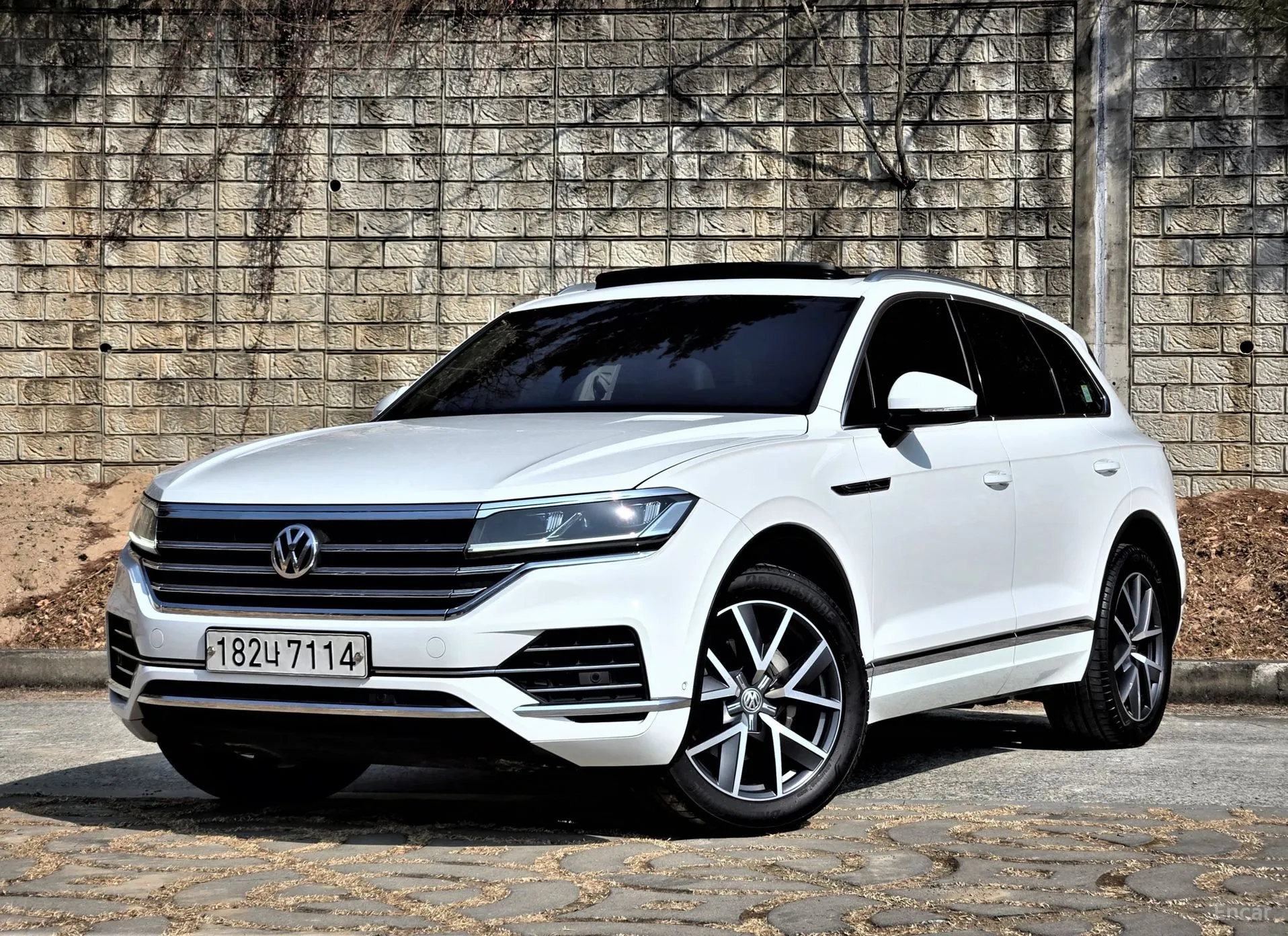 Touareg 3rd Generation