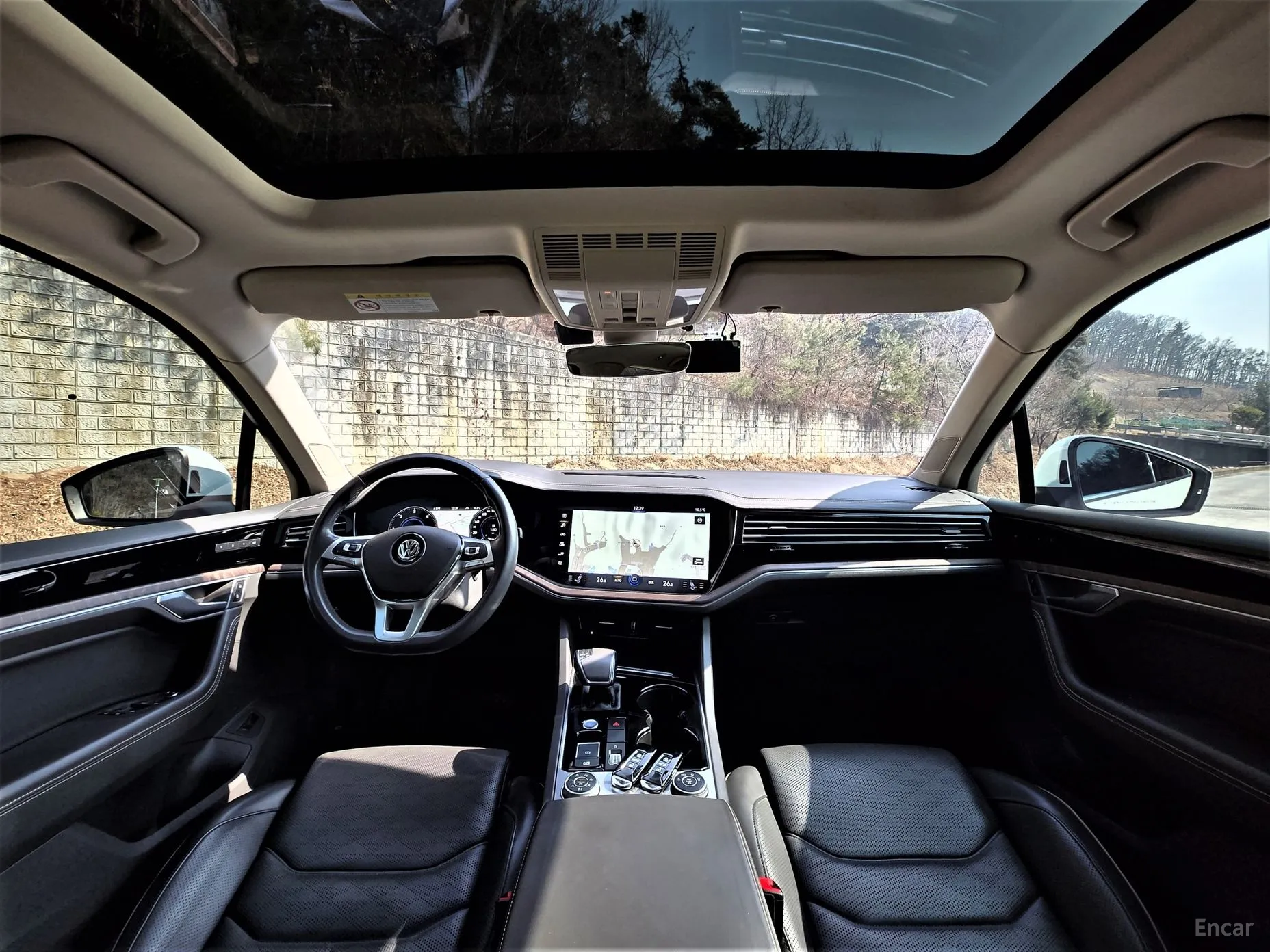 Volkswagen Touareg 3rd Generation превью 11