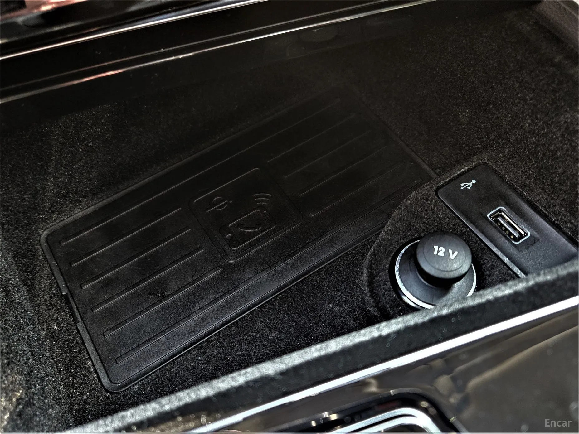 Volkswagen Touareg 3rd Generation превью 18