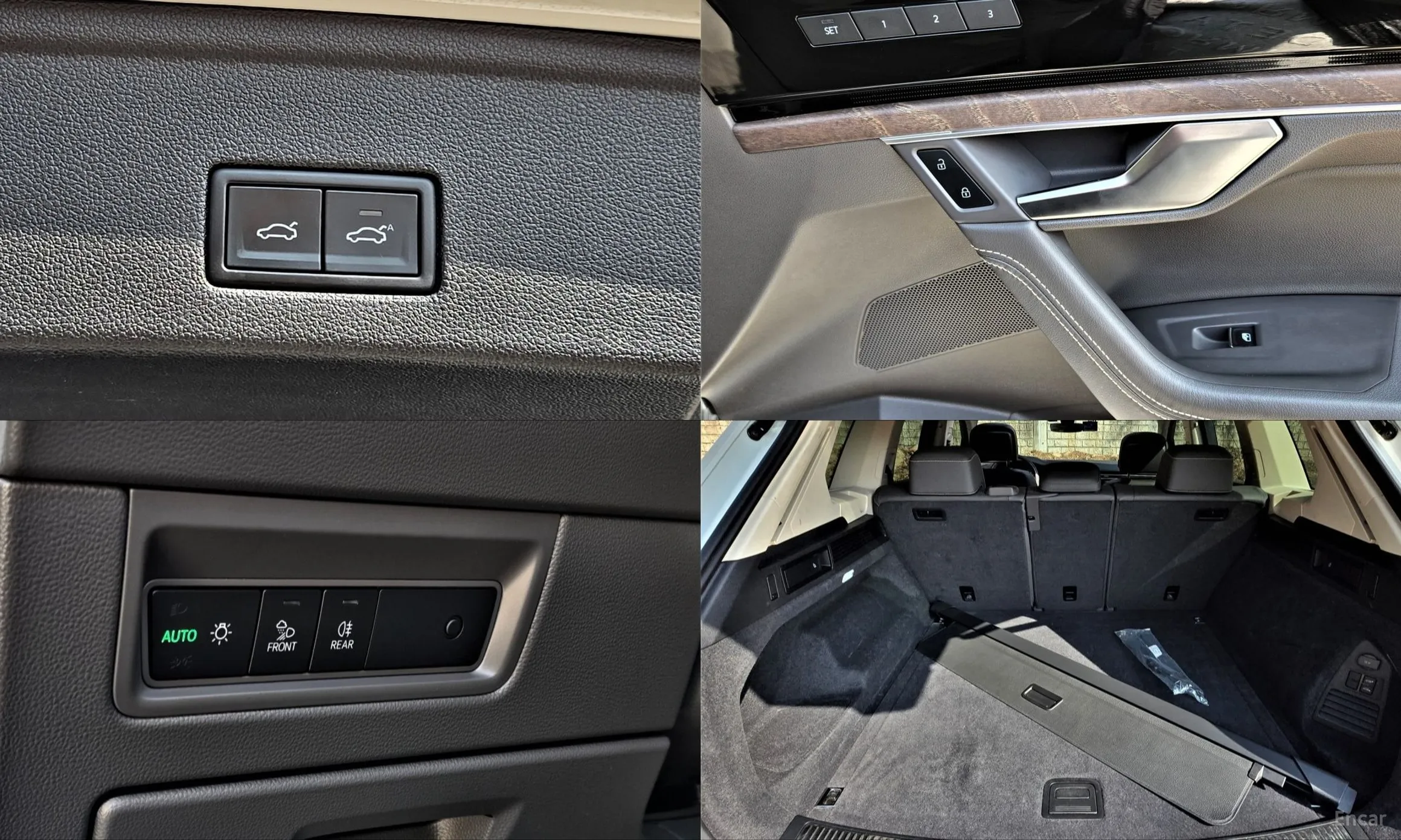 Volkswagen Touareg 3rd Generation превью 20