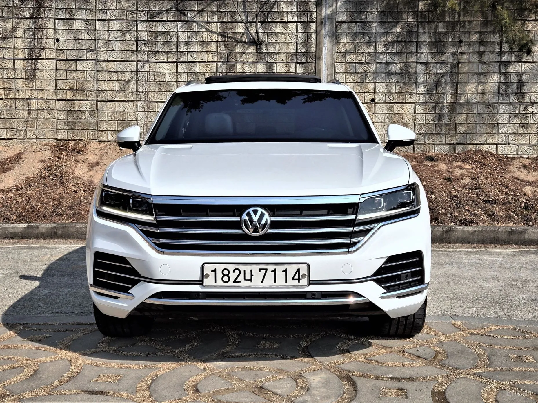 Volkswagen Touareg 3rd Generation превью 3
