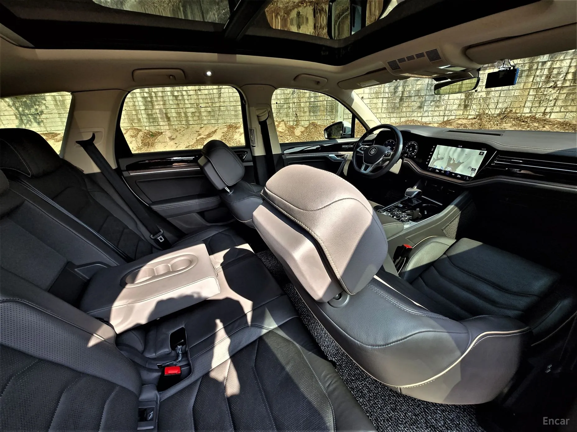 Volkswagen Touareg 3rd Generation превью 7