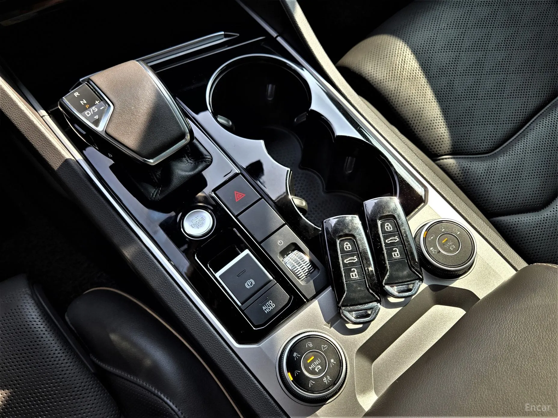 Volkswagen Touareg 3rd Generation превью 9