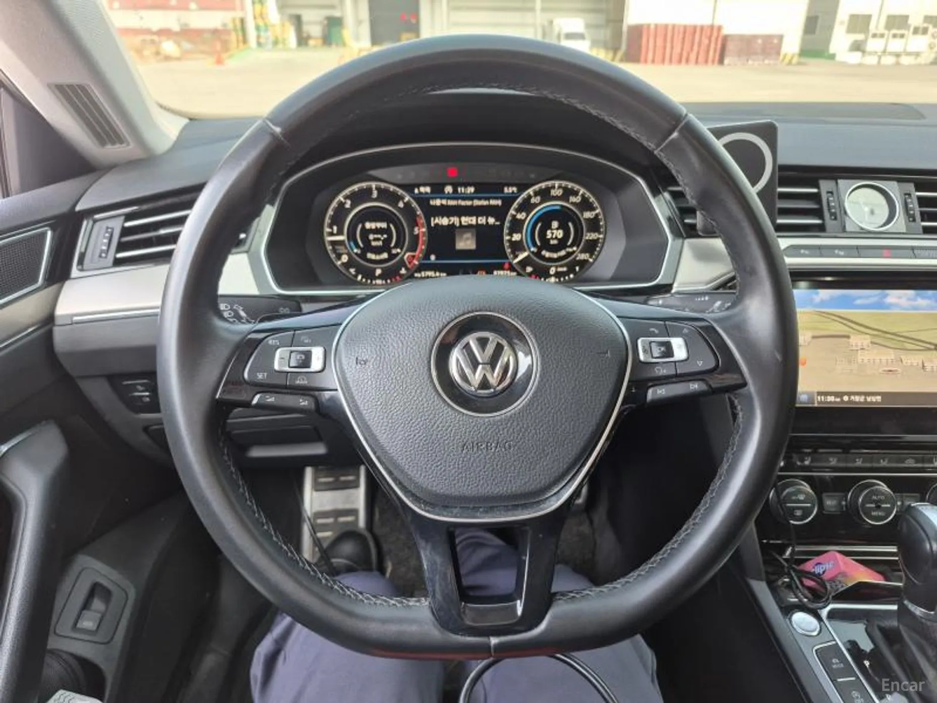 Volkswagen Ateon превью 10