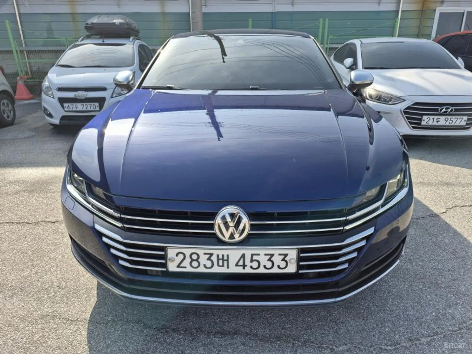 Volkswagen Ateon