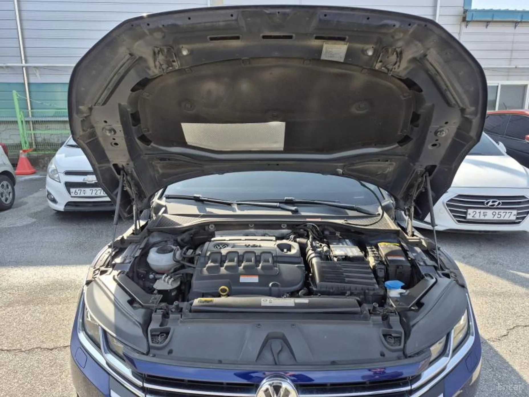 Volkswagen Ateon превью 6