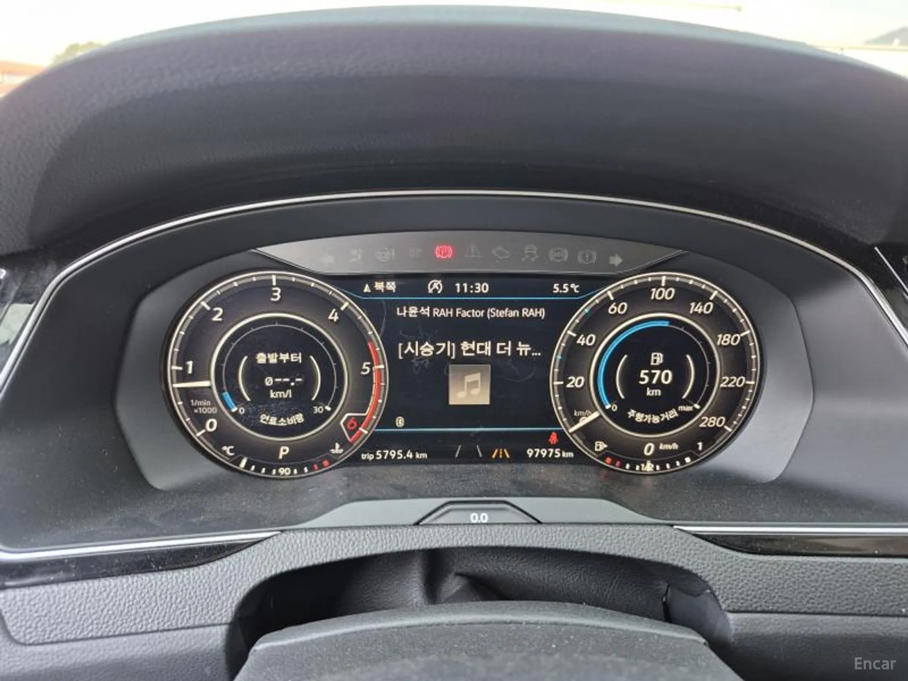 Volkswagen Ateon превью 7