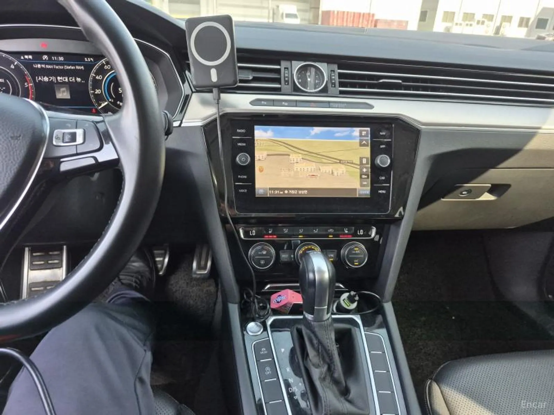 Volkswagen Ateon превью 8