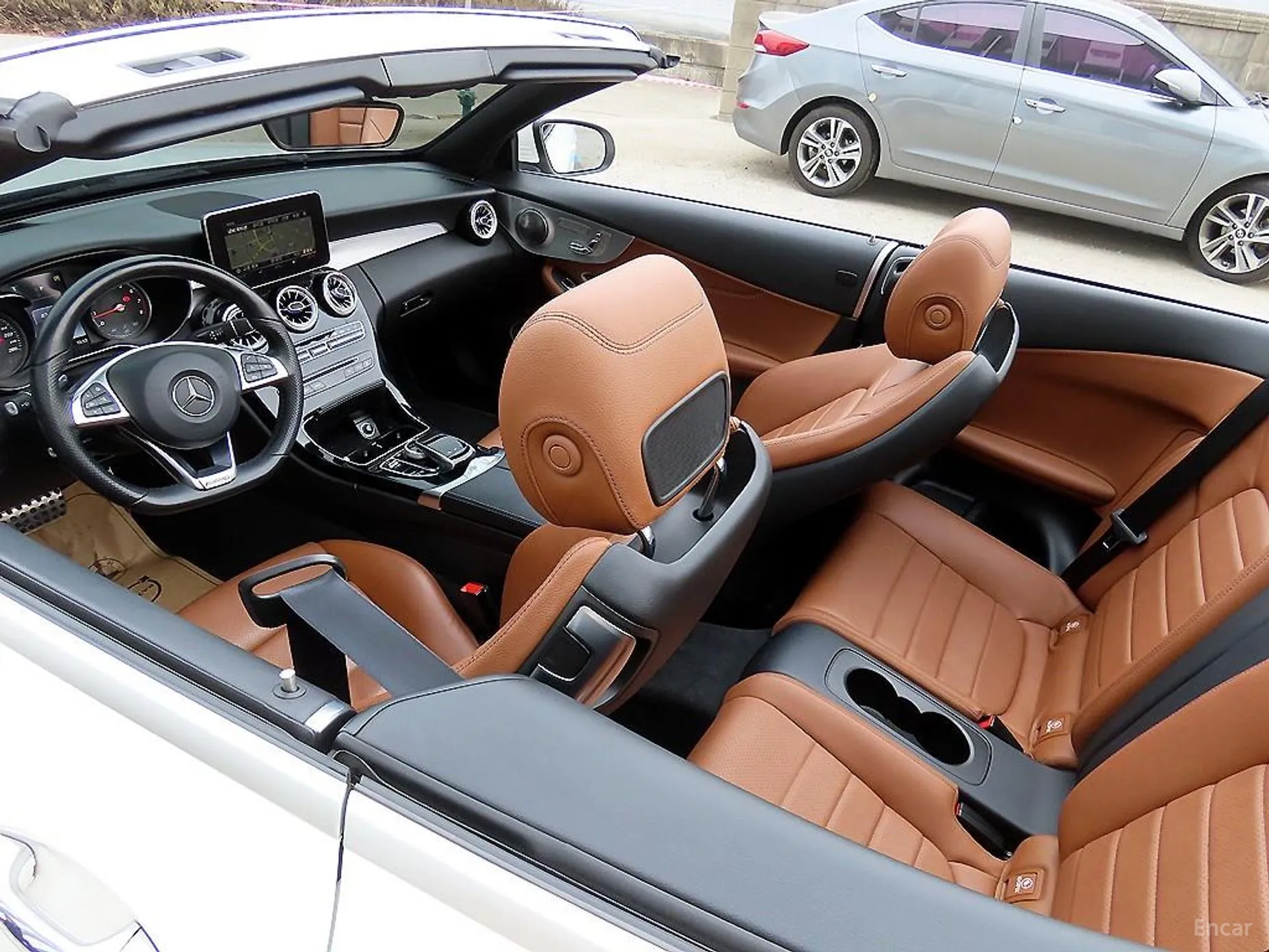 Mercedes Benz C-Class W205 превью 11
