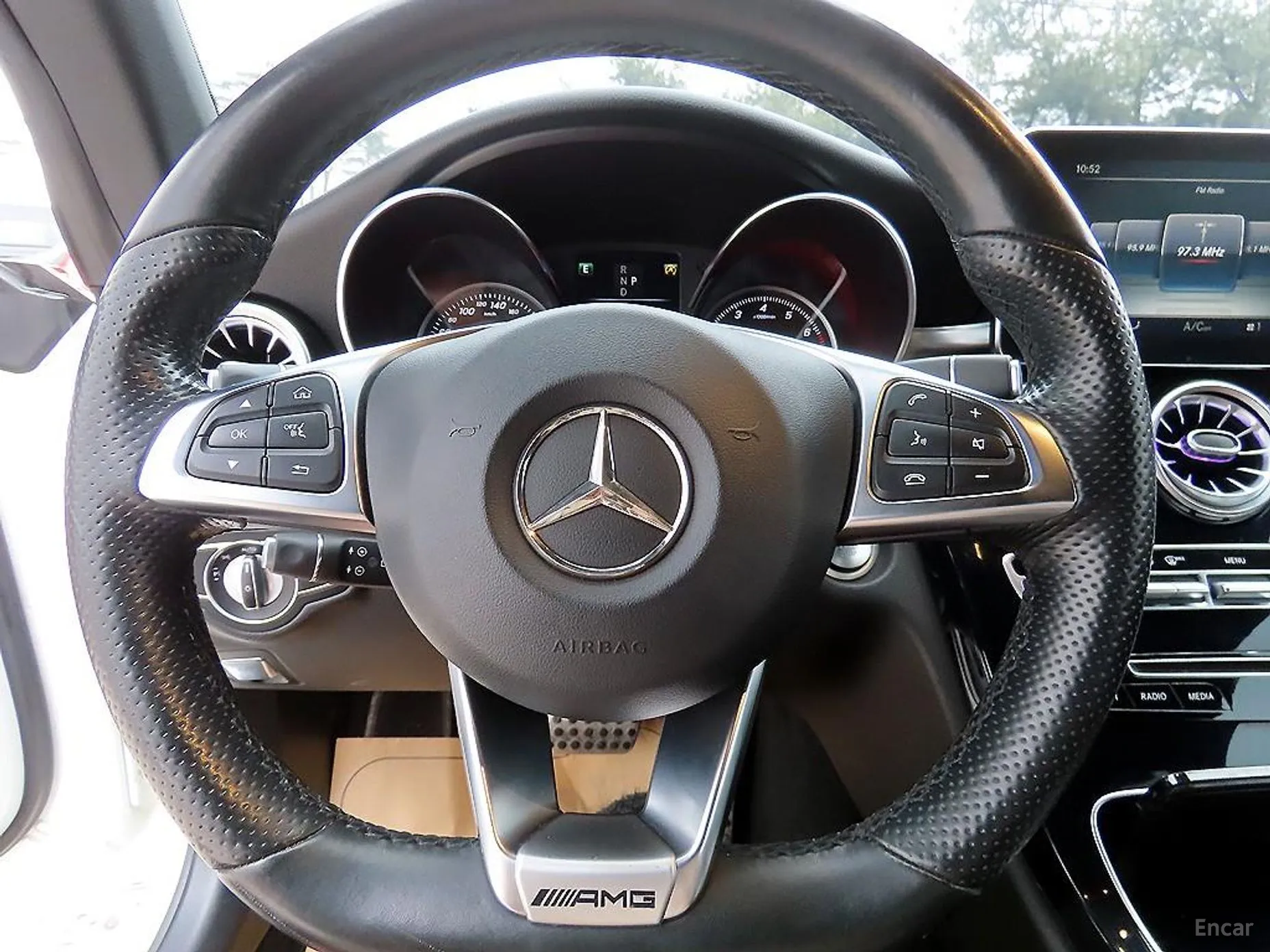 Mercedes Benz C-Class W205 превью 13