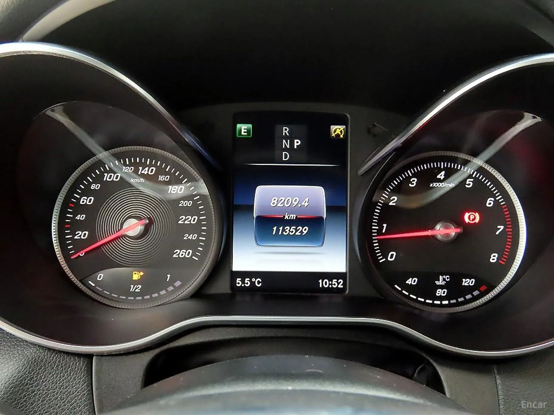 Mercedes Benz C-Class W205 превью 14