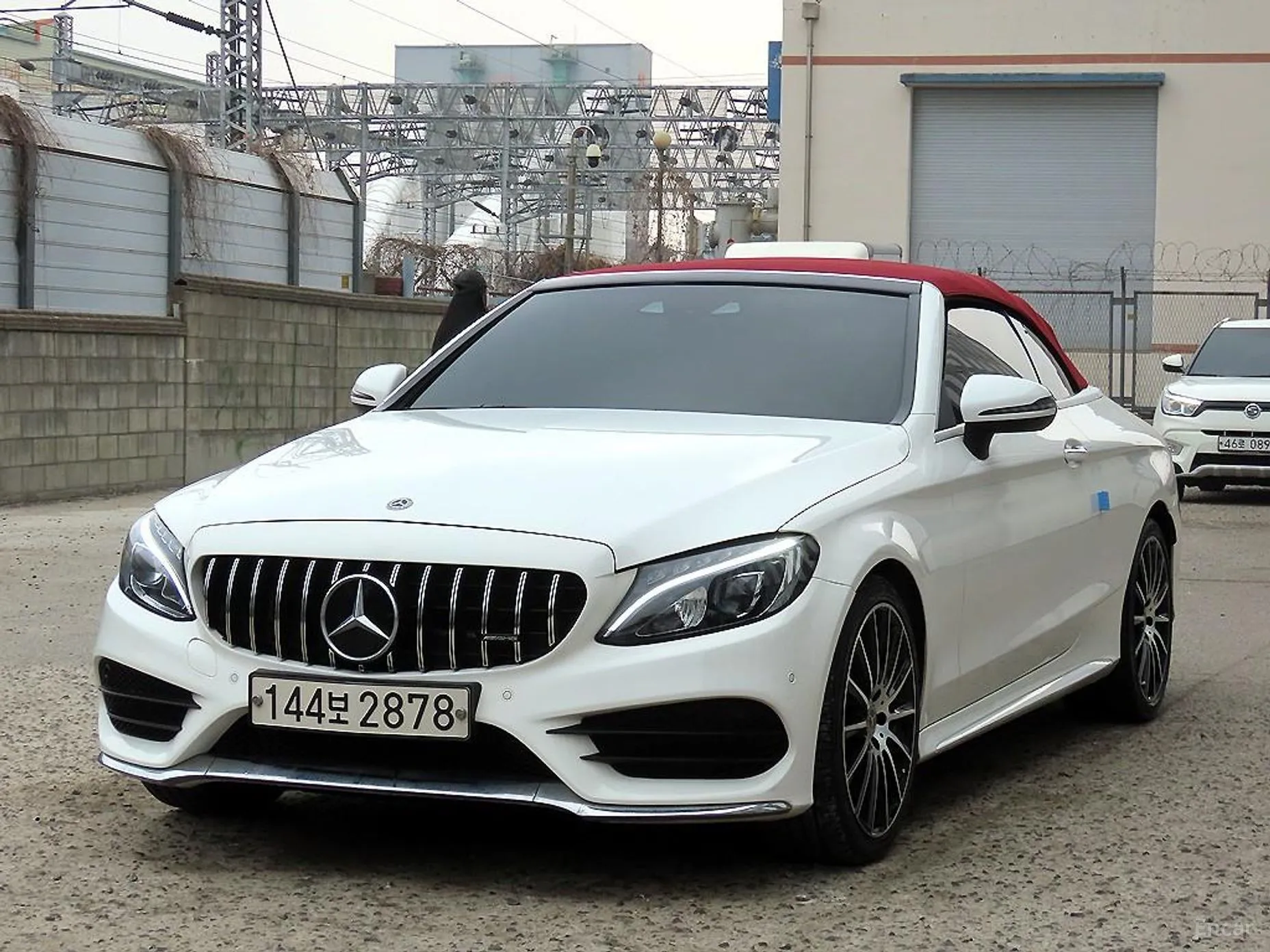 Mercedes Benz C-Class W205 превью 2
