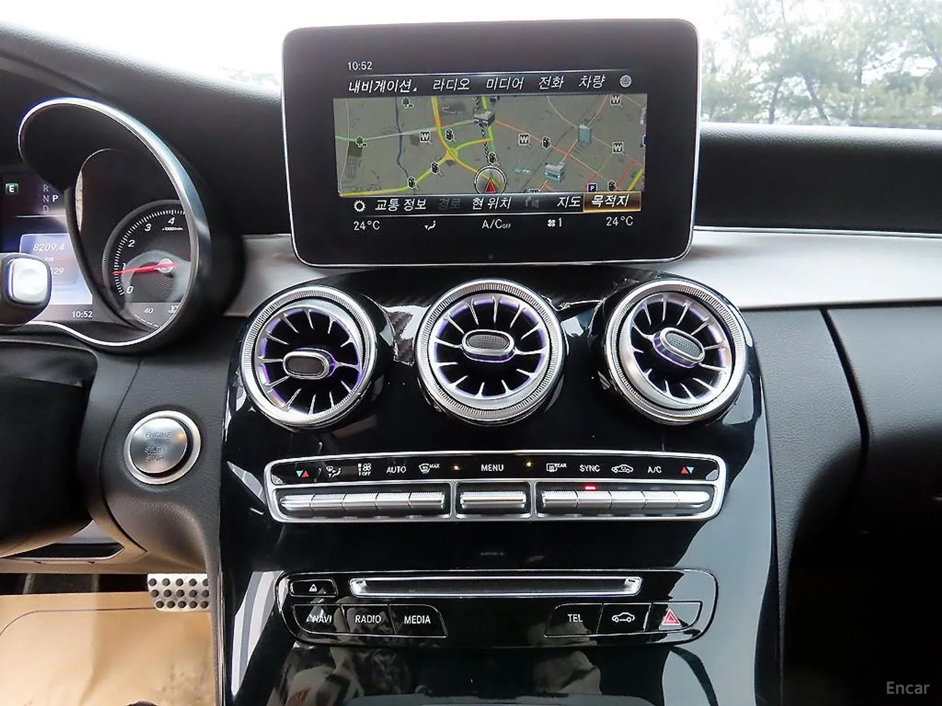 Mercedes Benz C-Class W205 превью 17