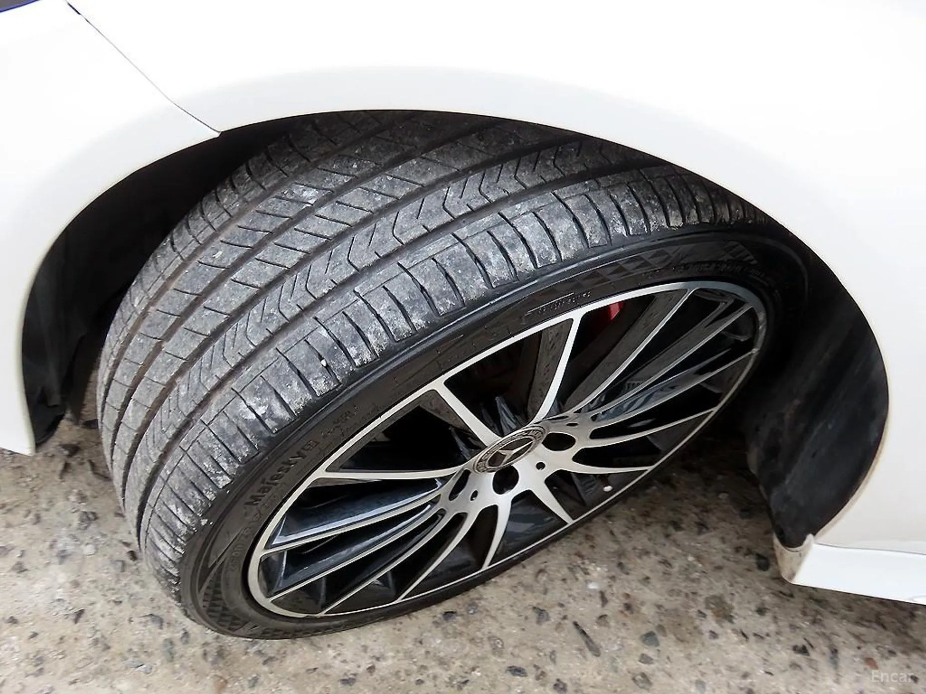 Mercedes Benz C-Class W205 превью 20
