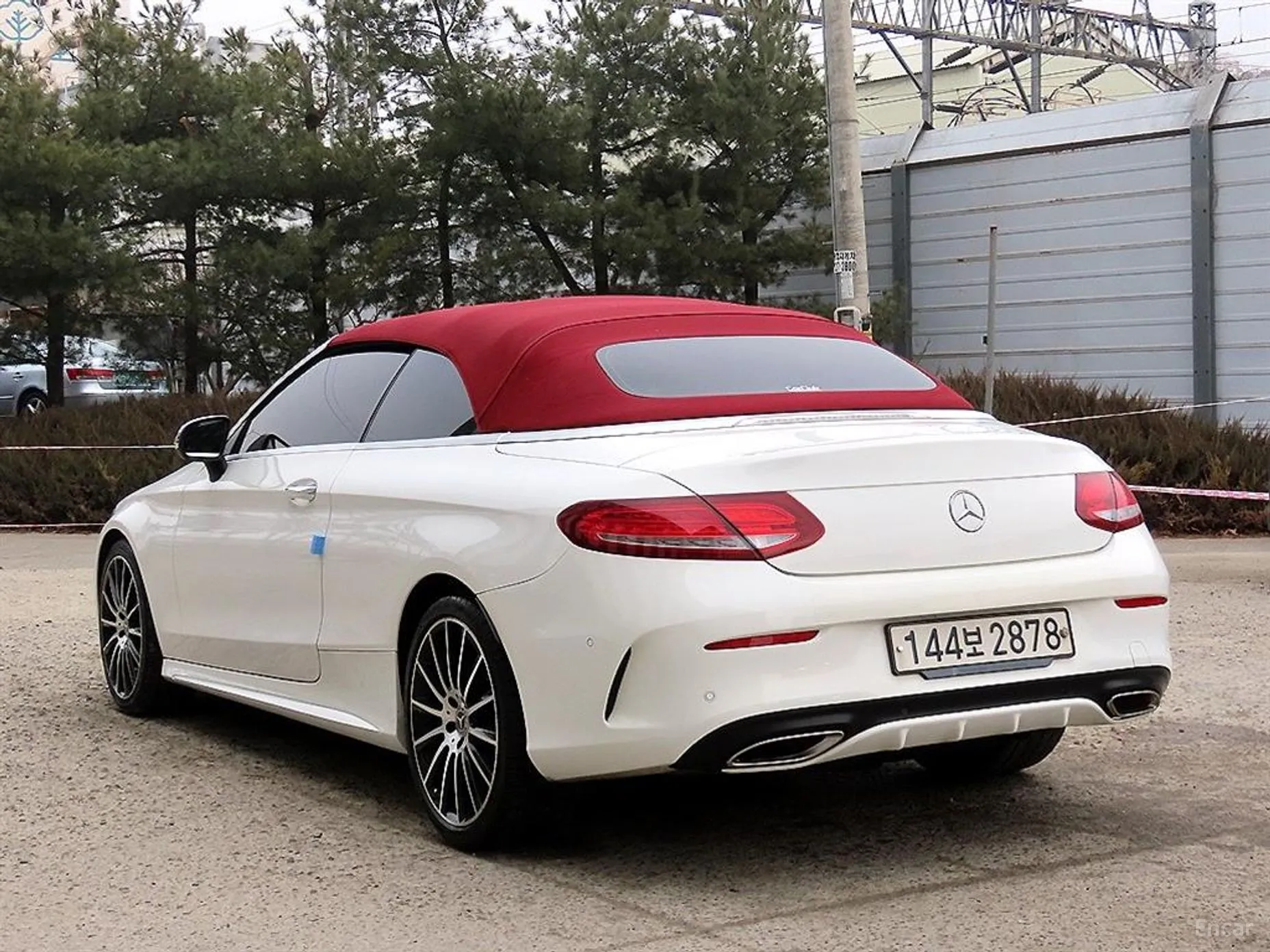 Mercedes Benz C-Class W205 превью 3