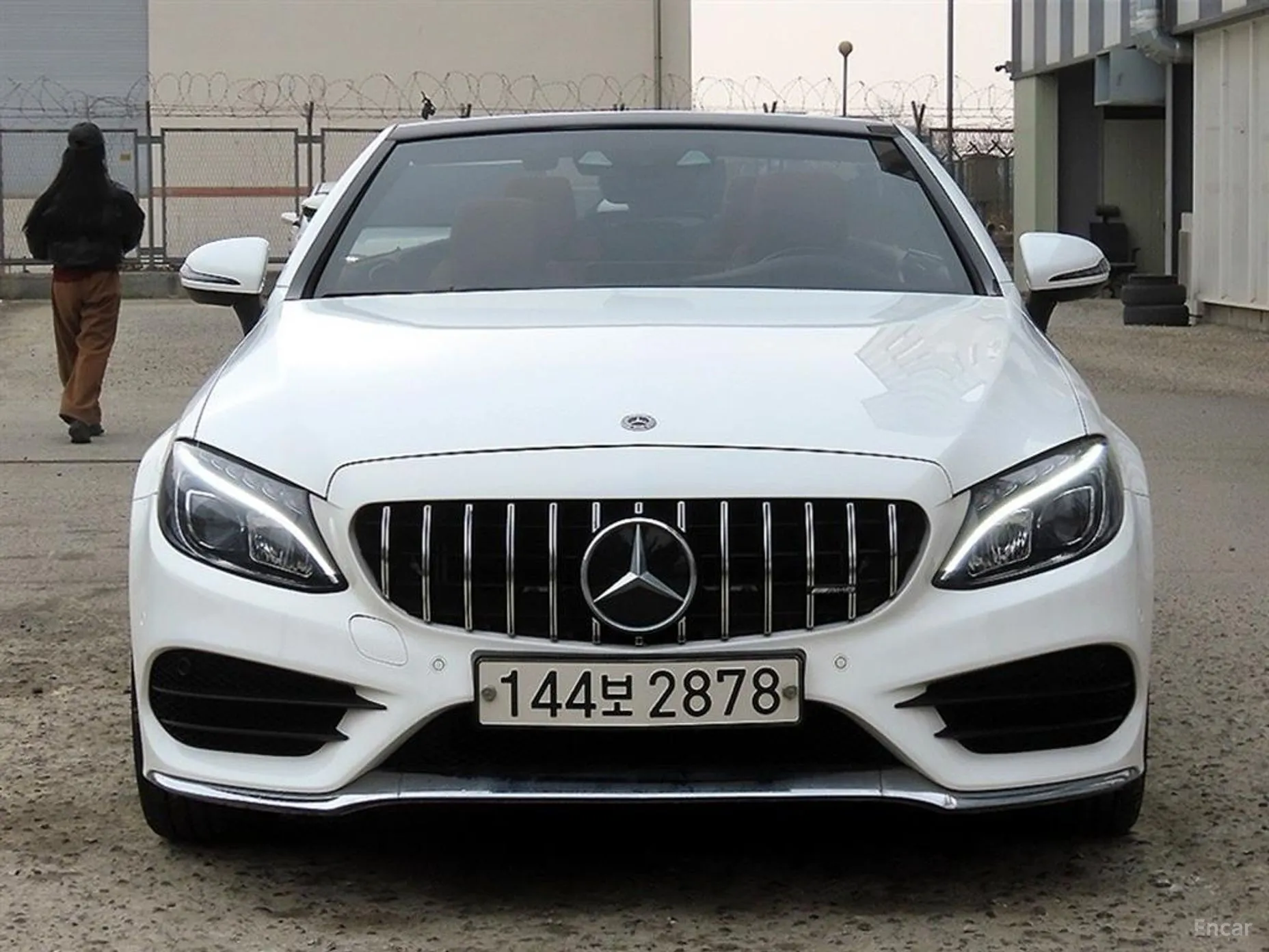 Mercedes Benz C-Class W205 превью 5