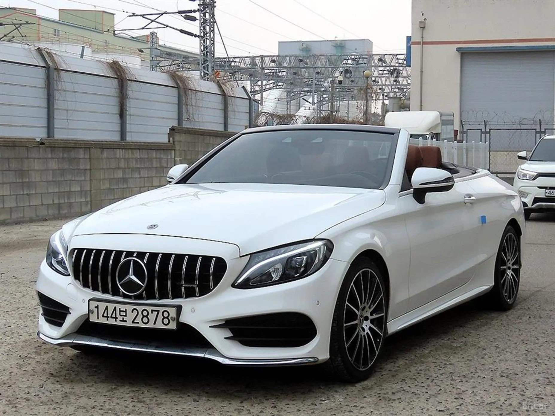 Mercedes Benz C-Class W205 превью 6