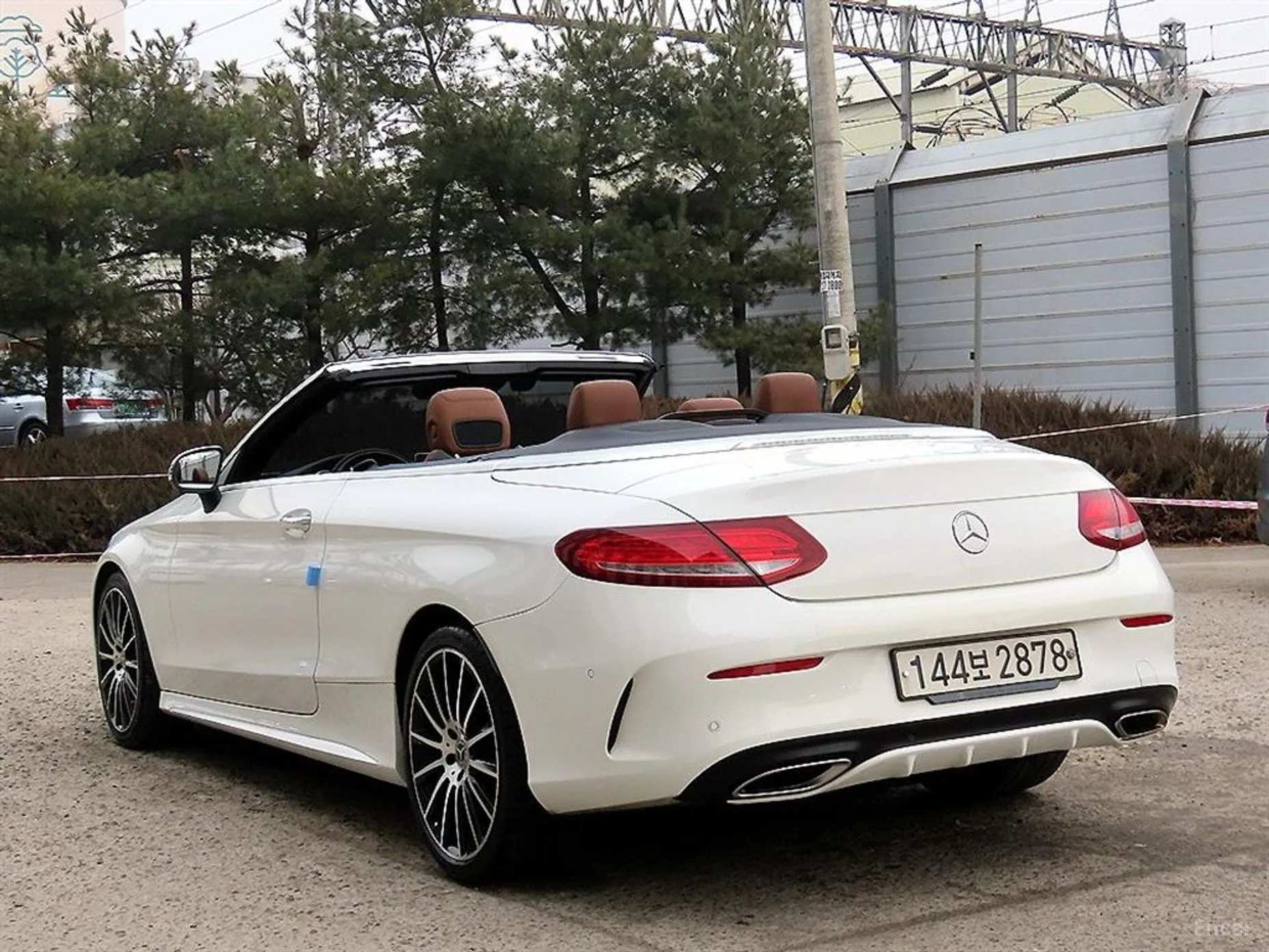 Mercedes Benz C-Class W205 превью 7